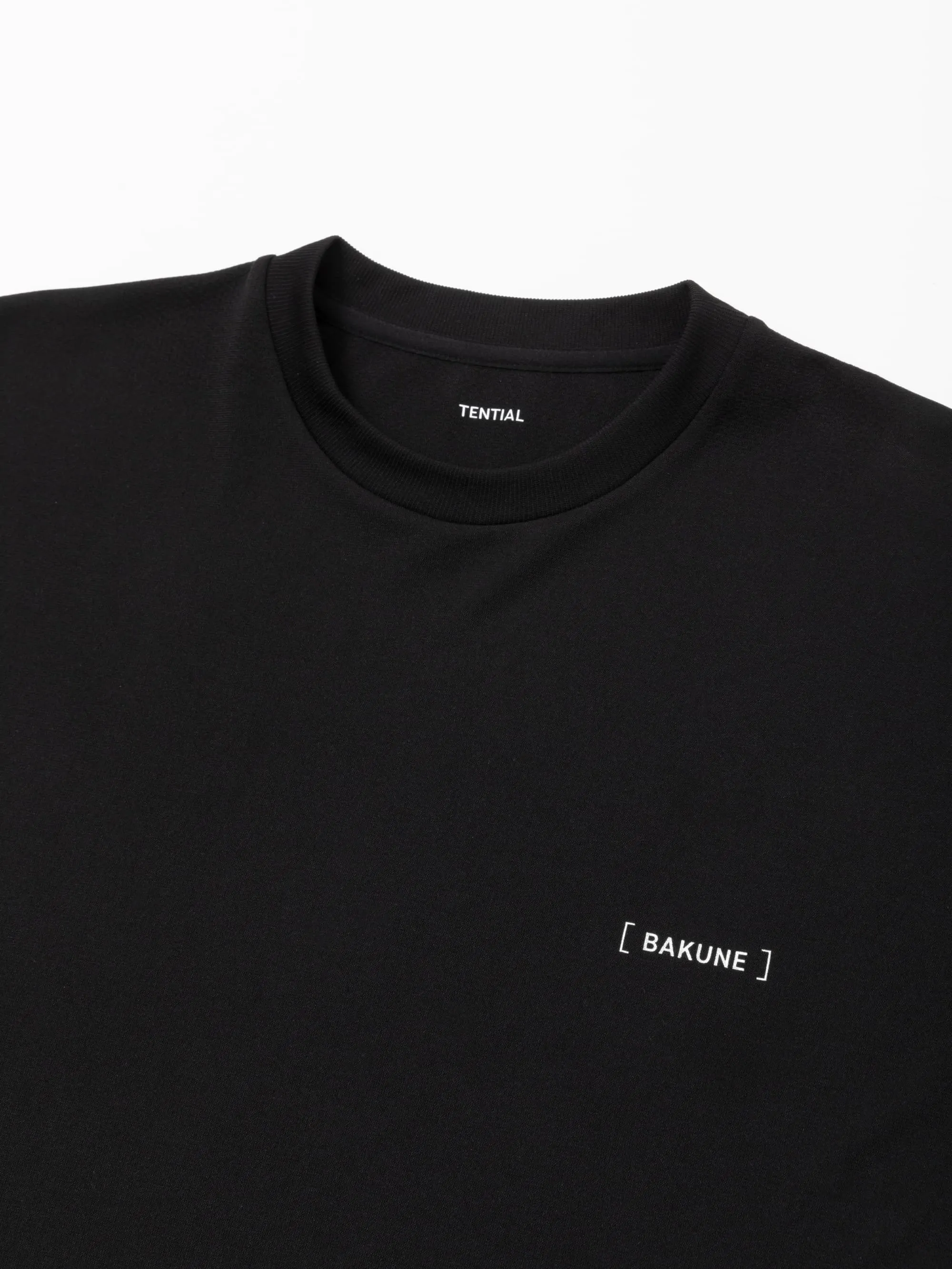 BAKUNE 3D Dry Women's 半袖Tシャツ_25SS | TENTIAL公式オンラインストア