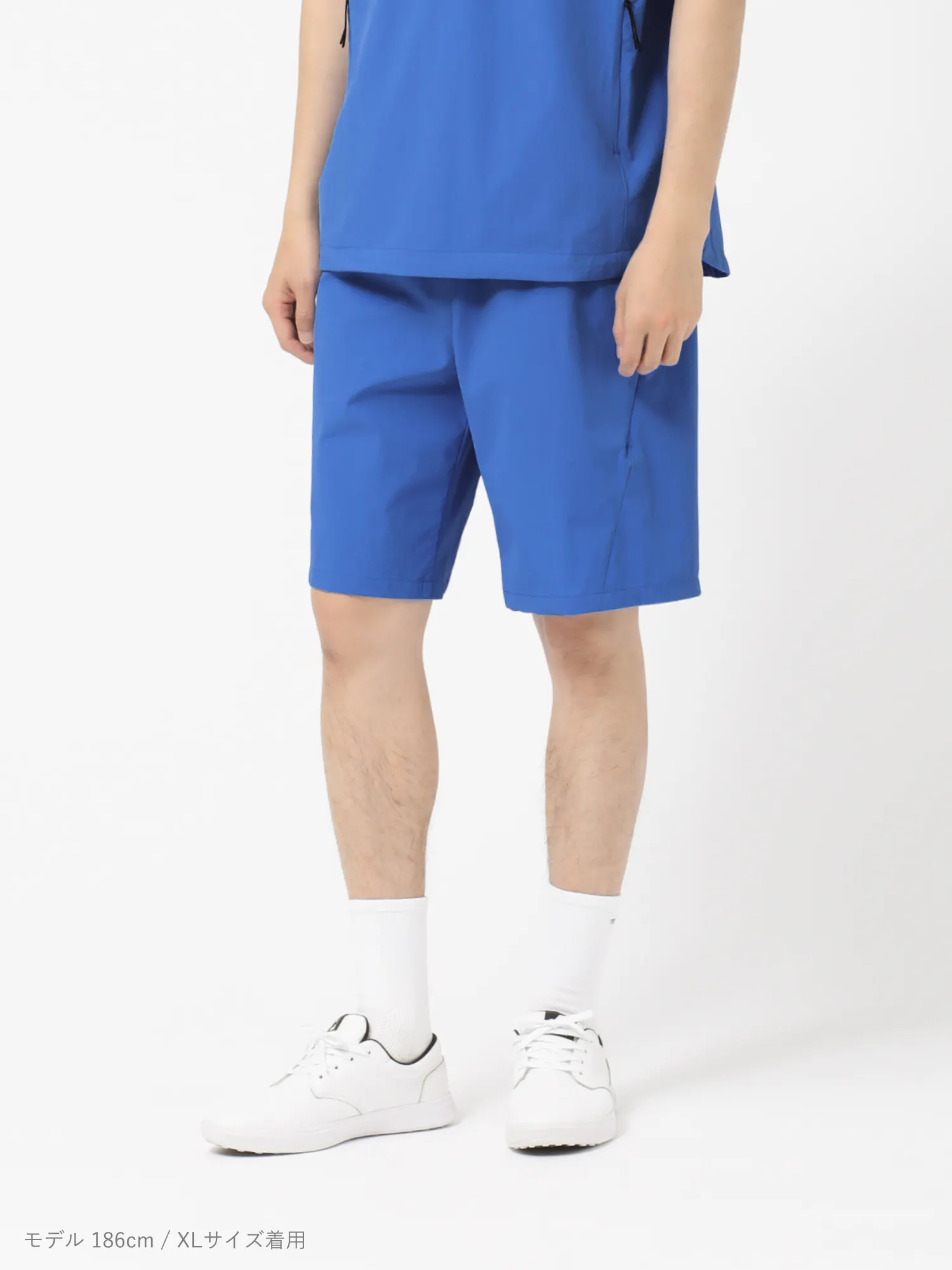 Golf Wear Woven Short Pants / ショートパンツ | TENTIAL公式
