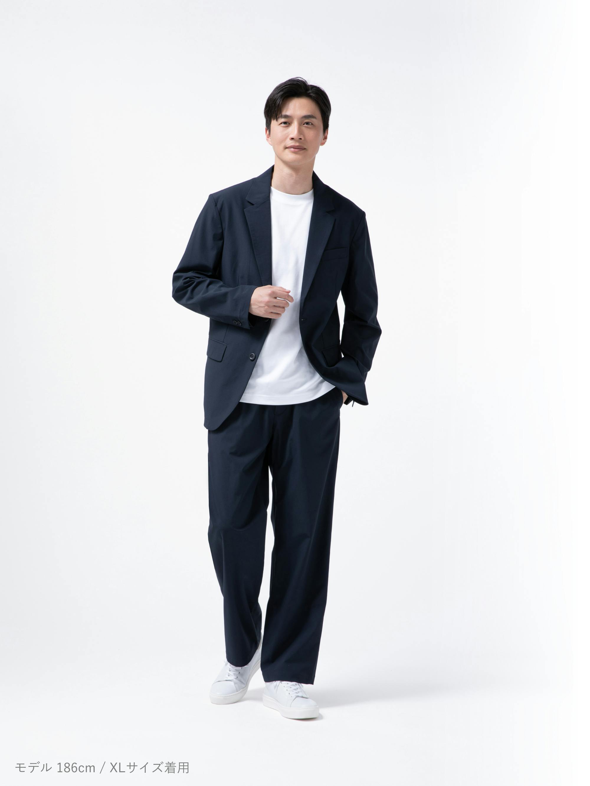 Tential スートセットアップ（ズボンL、ジャケットXL） Tential スートセットアップ（ズボンL、ジャケットXL）