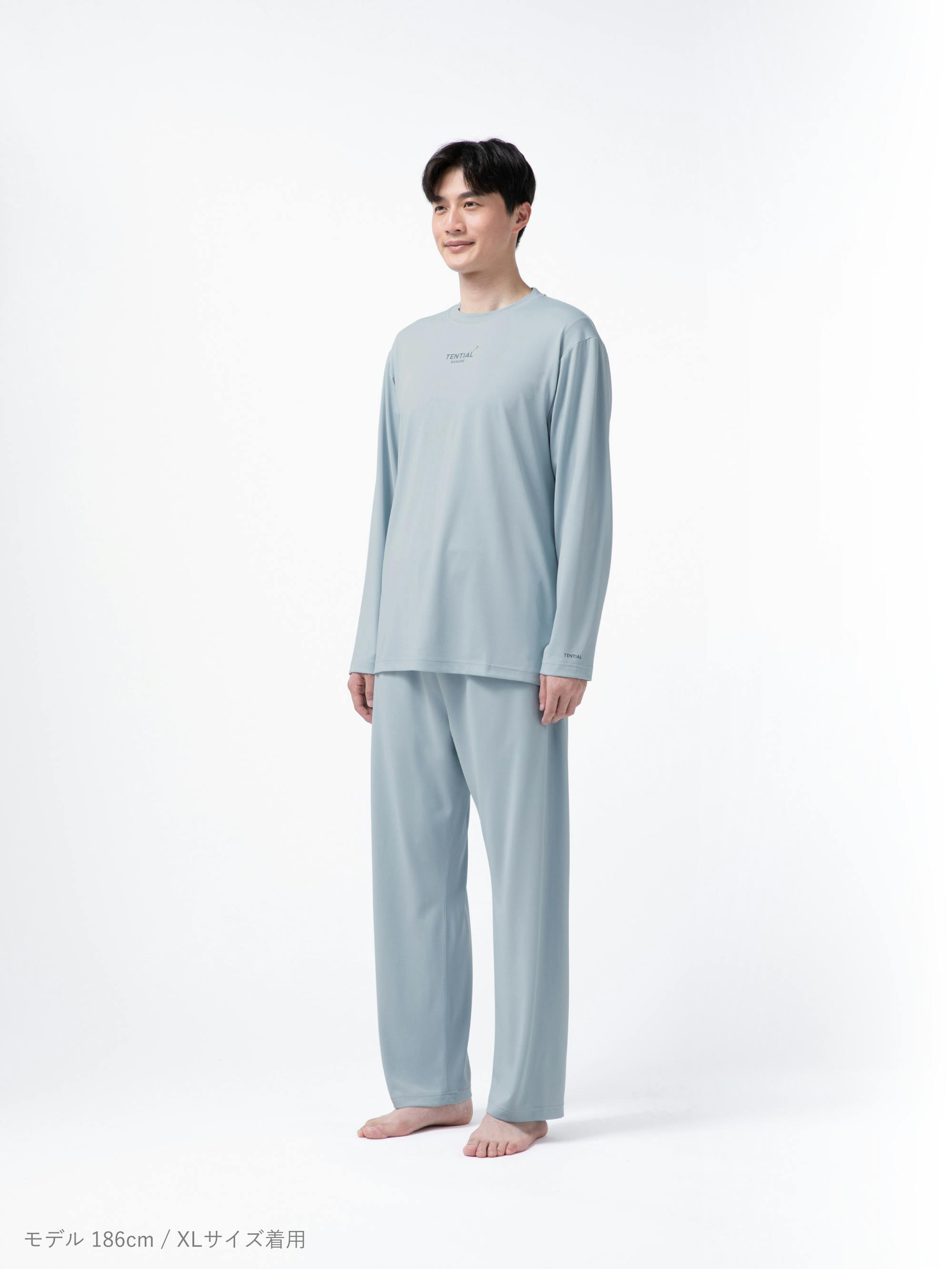 父母の日2025_BAKUNEペアパジャマセット_09 | TENTIAL公式オンラインストア