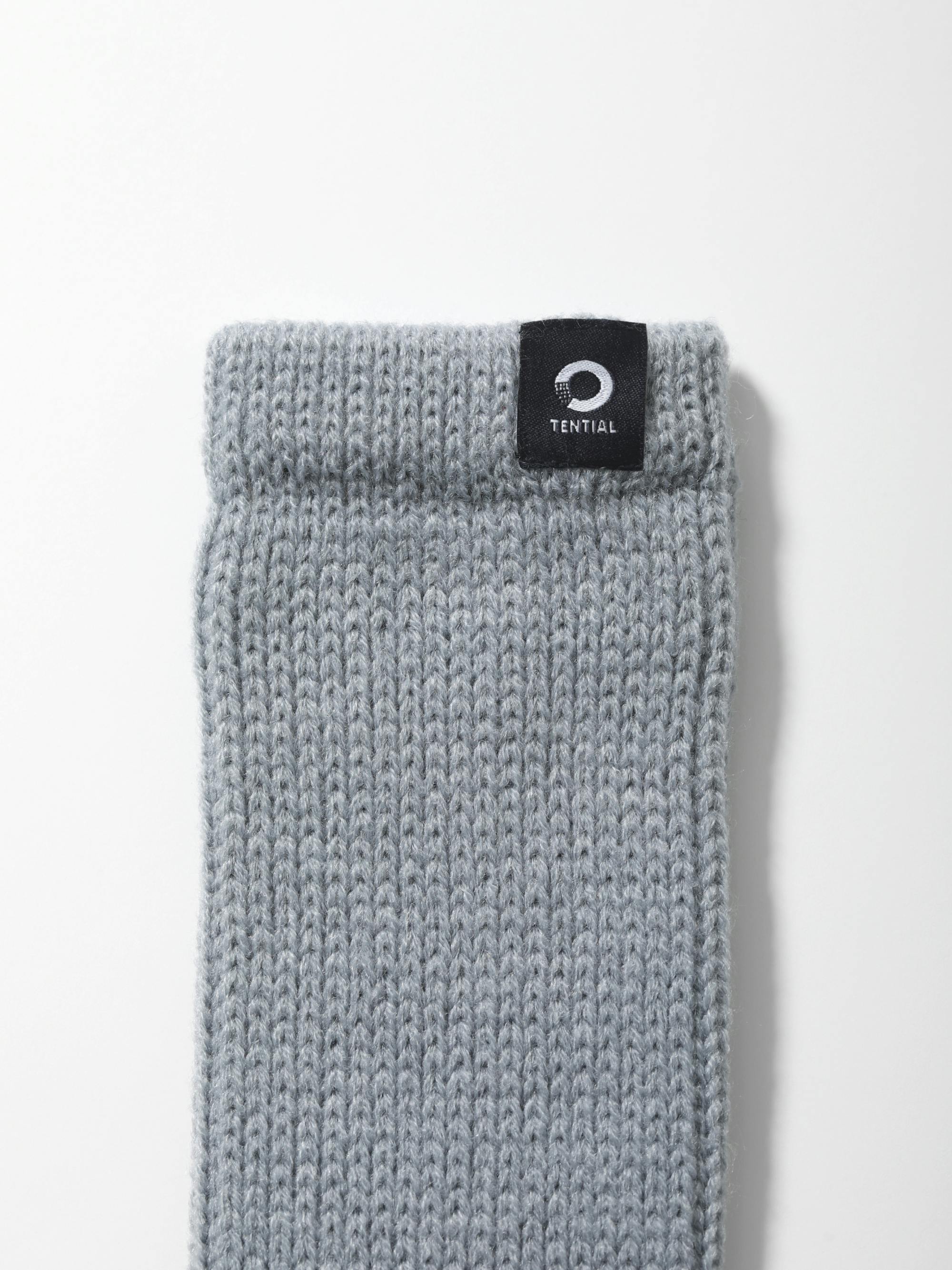 RENEWAL】BAKUNE SLEEP SOCKS（ロング） | TENTIAL[テンシャル