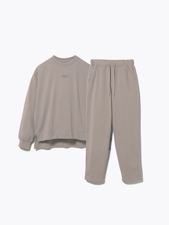 【RENEWAL】BAKUNE Ladies(テーパードパンツ) 長袖