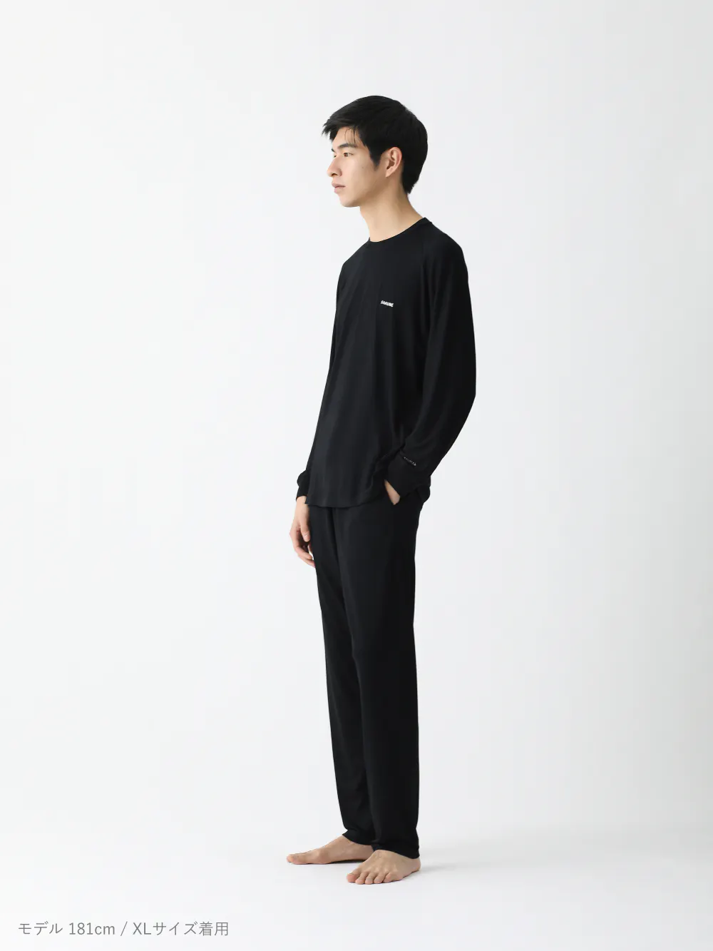 BAKUNE Dry Pro / 上下セット（長袖Tシャツ・ロングパンツ） | TENTIAL