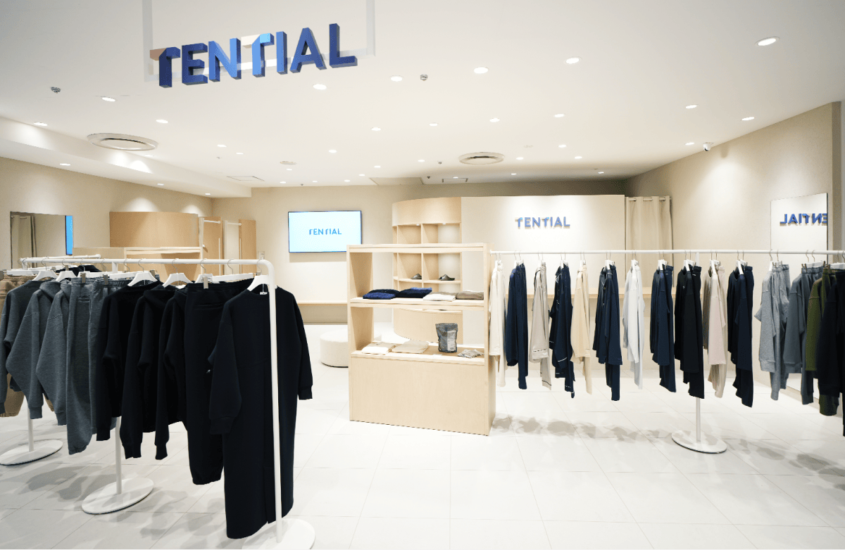 TENTIAL そごう横浜