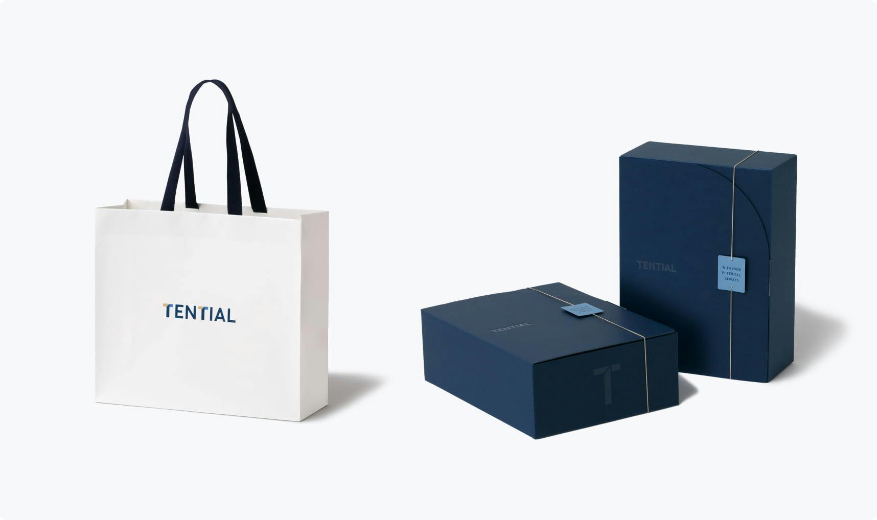 TENTIALの特別なギフト特集 | TENTIAL[テンシャル] 公式オンラインストア