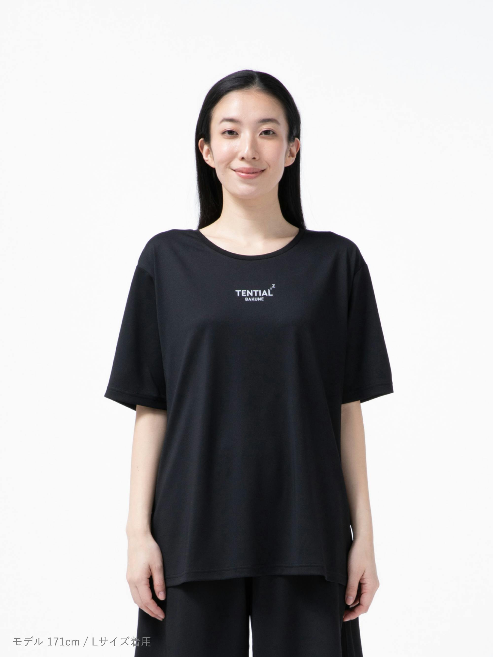 BAKUNE Dry Women's / 半袖Tシャツ | TENTIAL公式オンラインストア