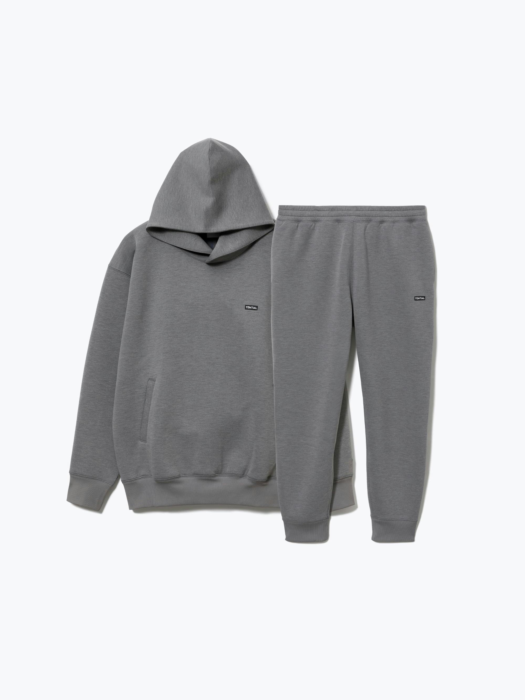 【テックスウェット】プルフーディー / 上下セット（プルフーディー・ジョガーパンツ）