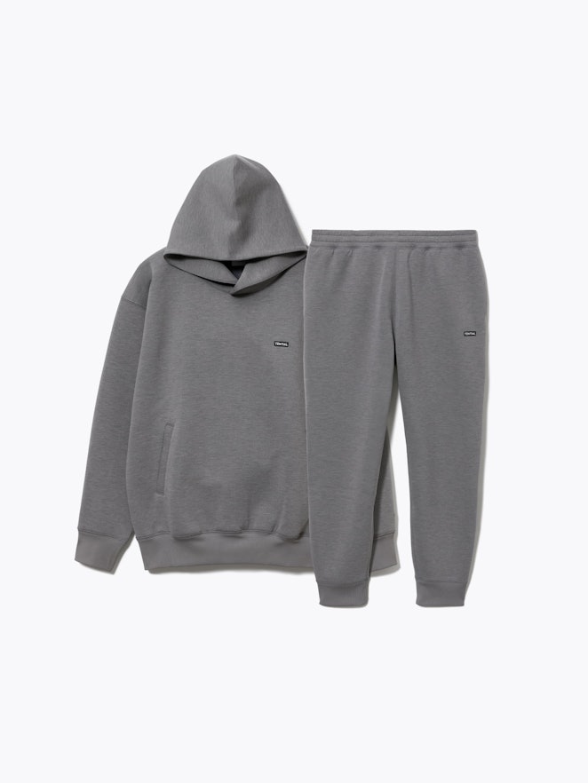 【テックスウェット】プルフーディー / 上下セット(プルフーディー・ジョガーパンツ)