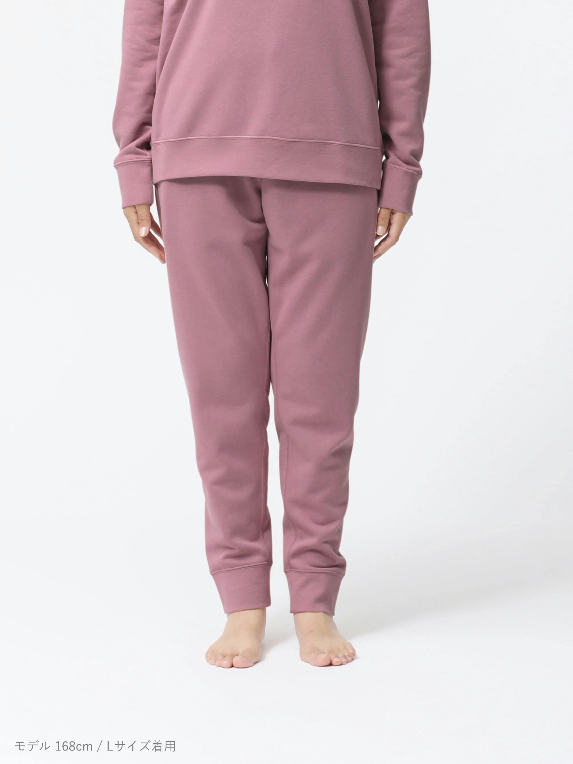 BAKUNE ウォーム / 上下セット（長袖モックネックシャツ・ロングパンツ