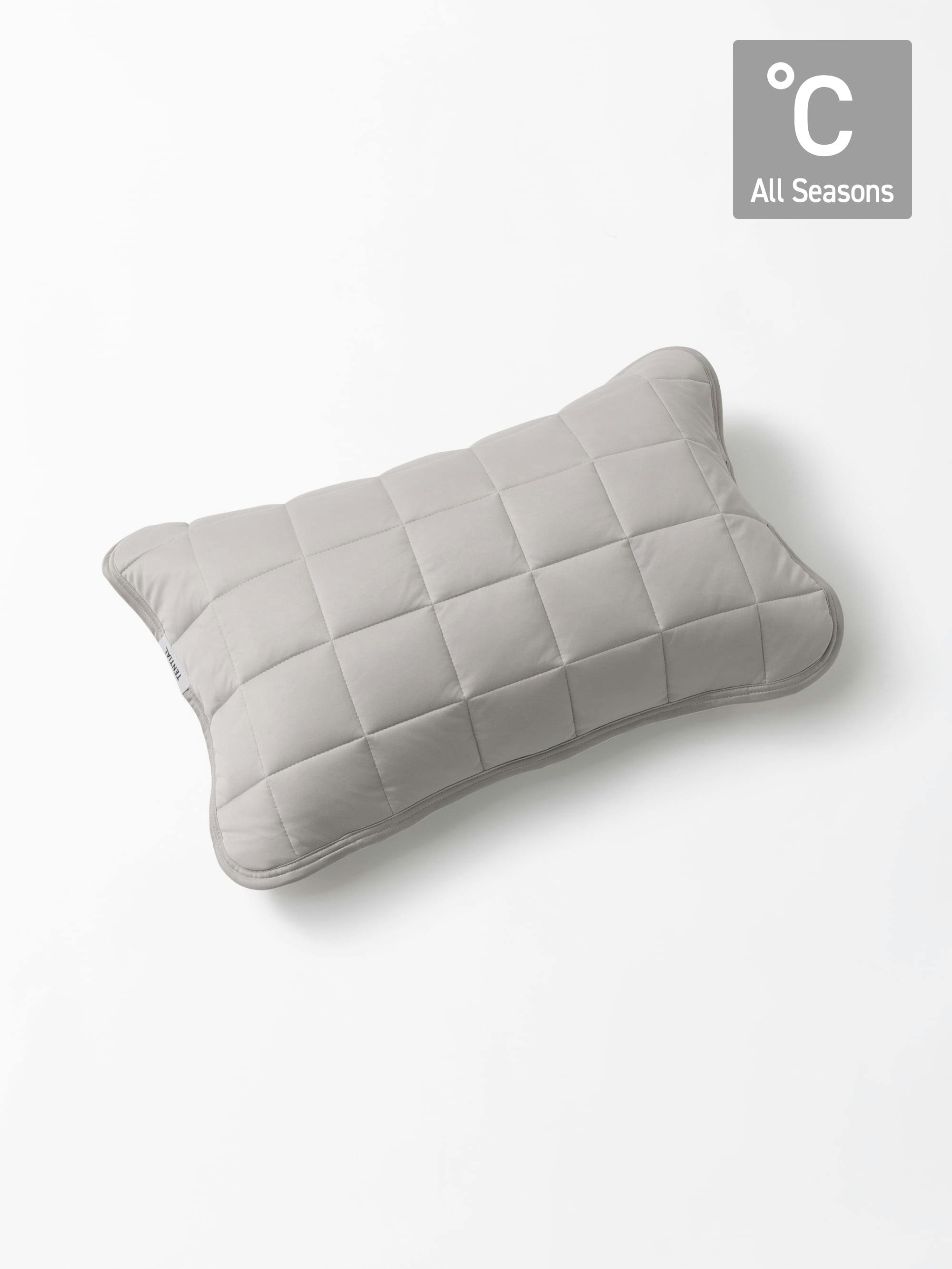 BAKUNE 枕パッド オールシーズン 2枚セット / 通年用枕パッド 2枚セット