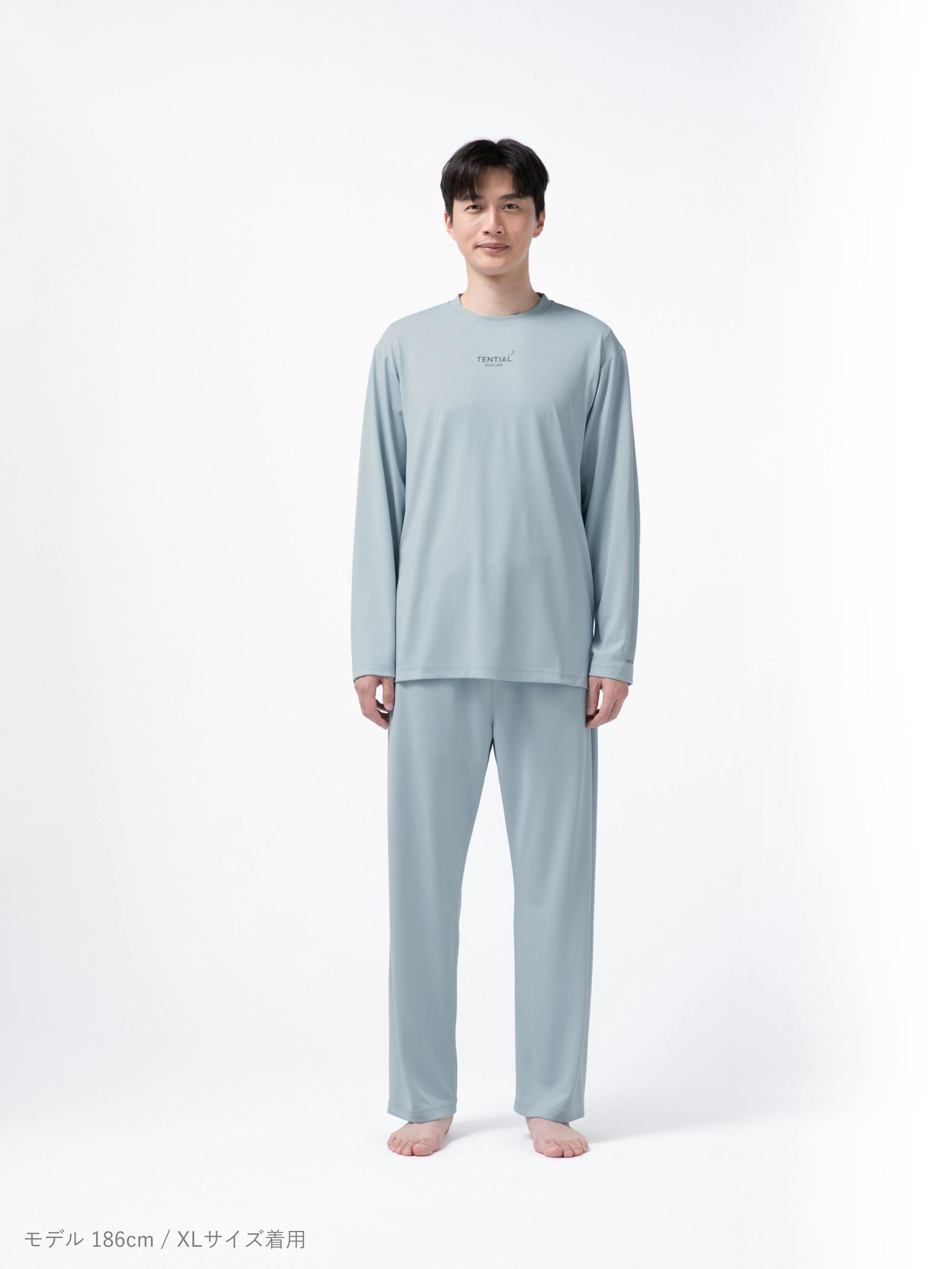父母の日2025_BAKUNEペアパジャマセット_01 | TENTIAL公式オンラインストア