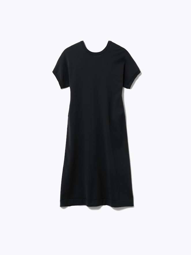 MIGARU Light Knit Women's Short Sleeve Tunic / チュニック