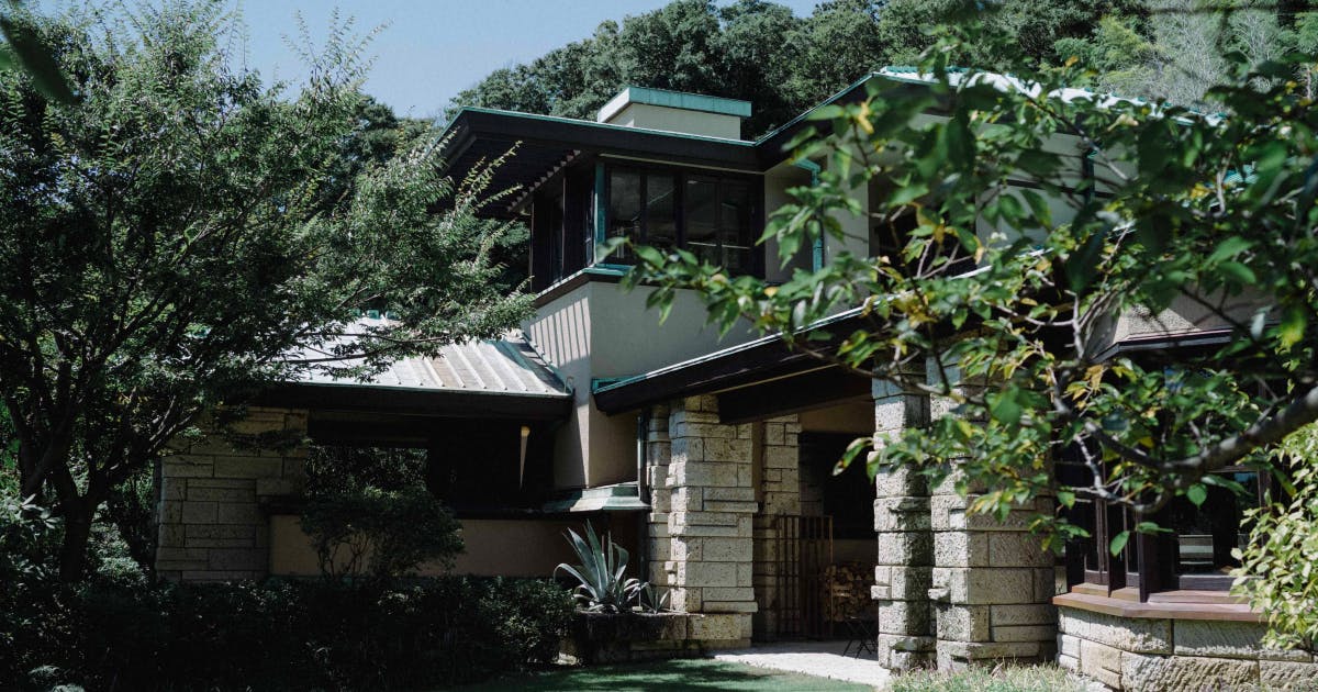 Conditioning Journey - #1 葉山加地邸