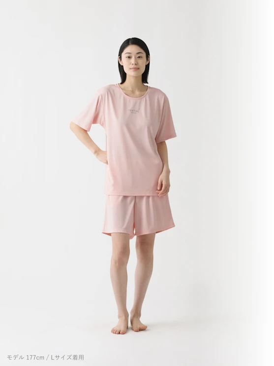 BAKUNE Dry Women's 半袖