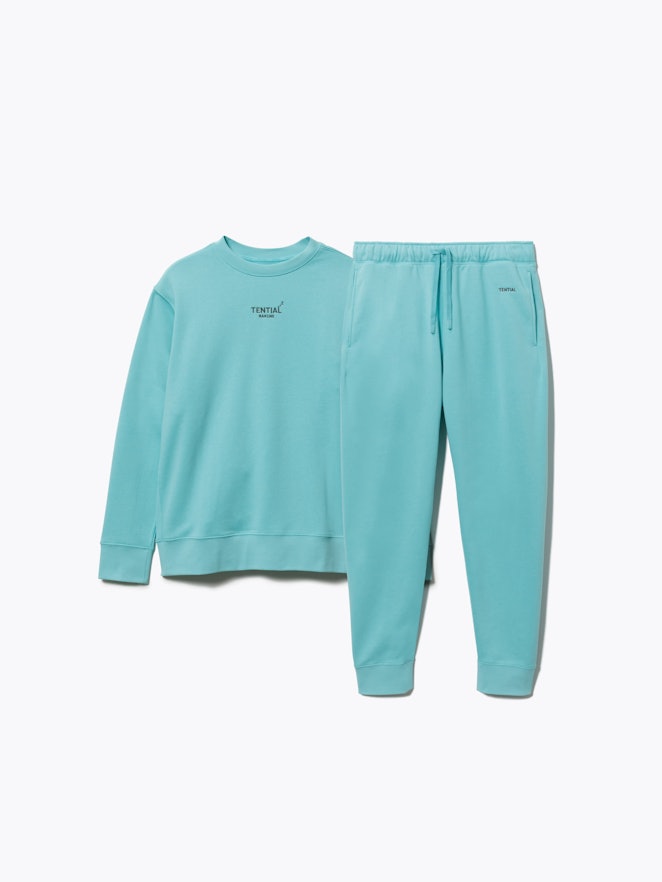 BAKUNE ウォーム / 上下セット(長袖クルーネックシャツ・ロングパンツ)