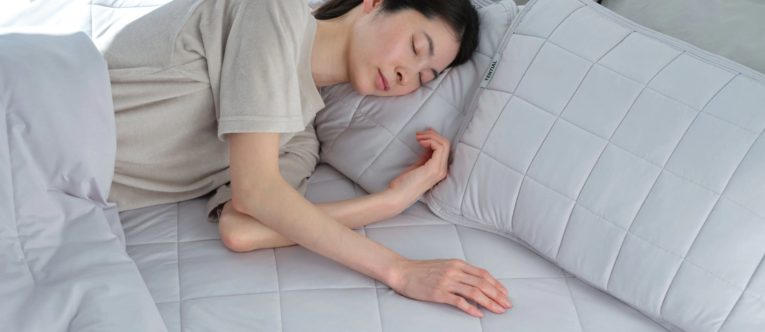 BAKUNE 敷きパッド クール _26SS / 夏用敷きパッド