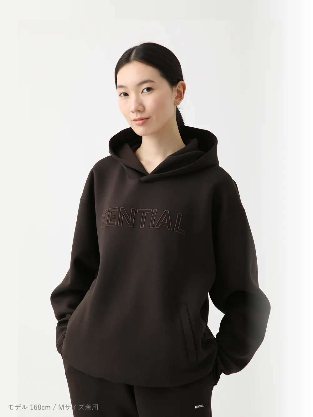 テックスウェット】プルフーディー Big Logo | TENTIAL公式オンライン