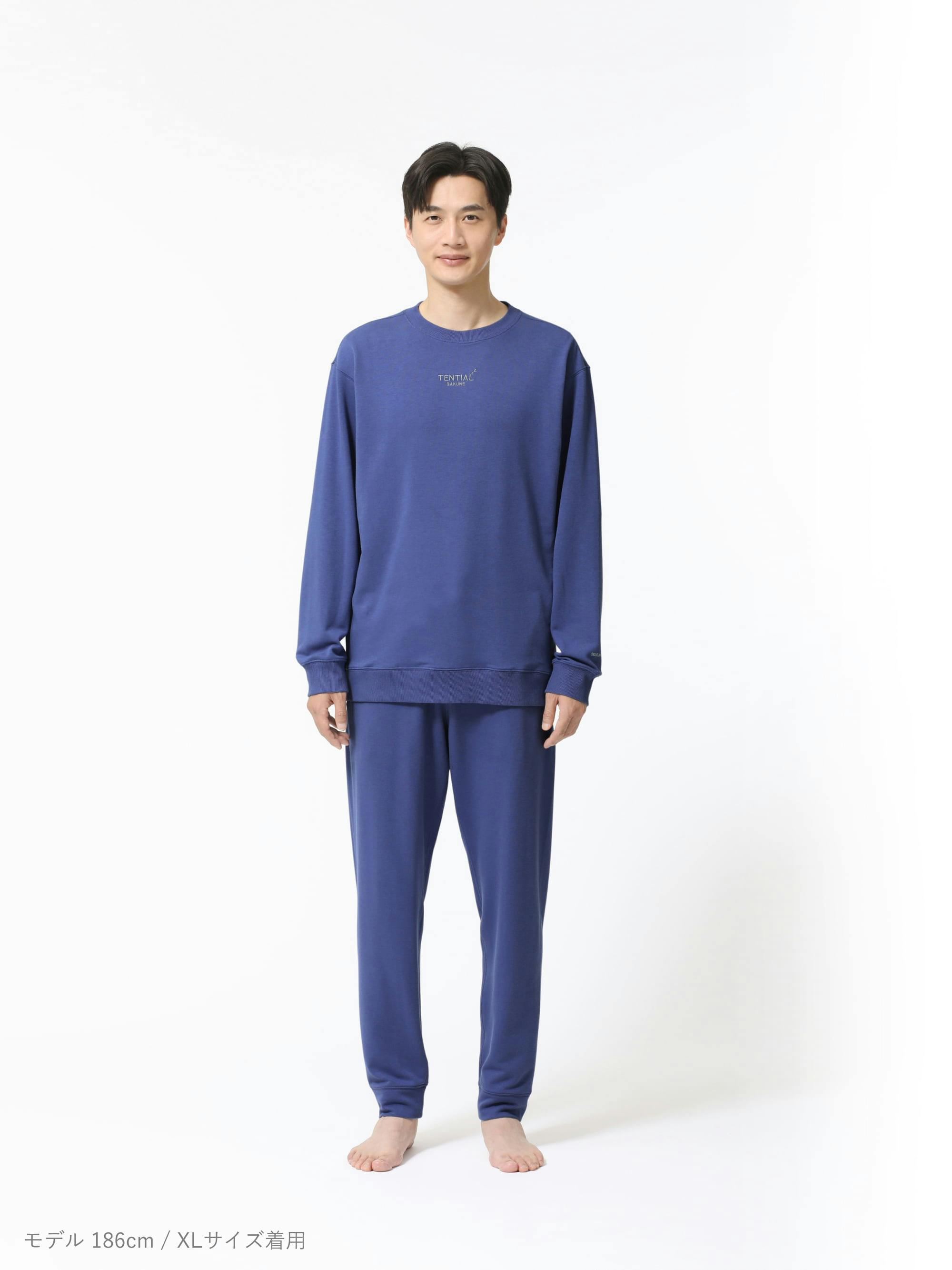 パジャマで、疲労回復。 | TENTIAL公式オンラインストア