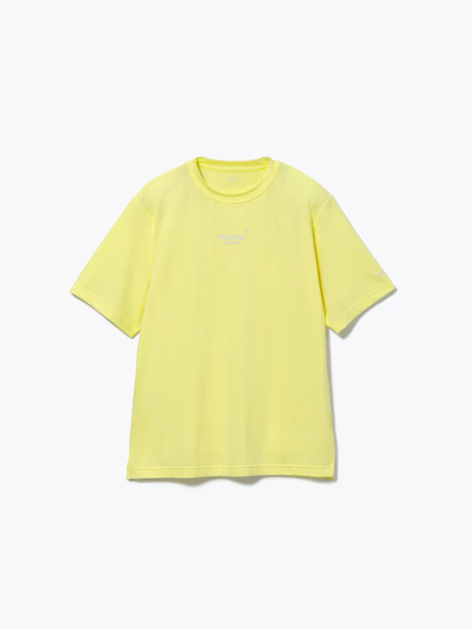 BAKUNE Mesh / 半袖Tシャツ