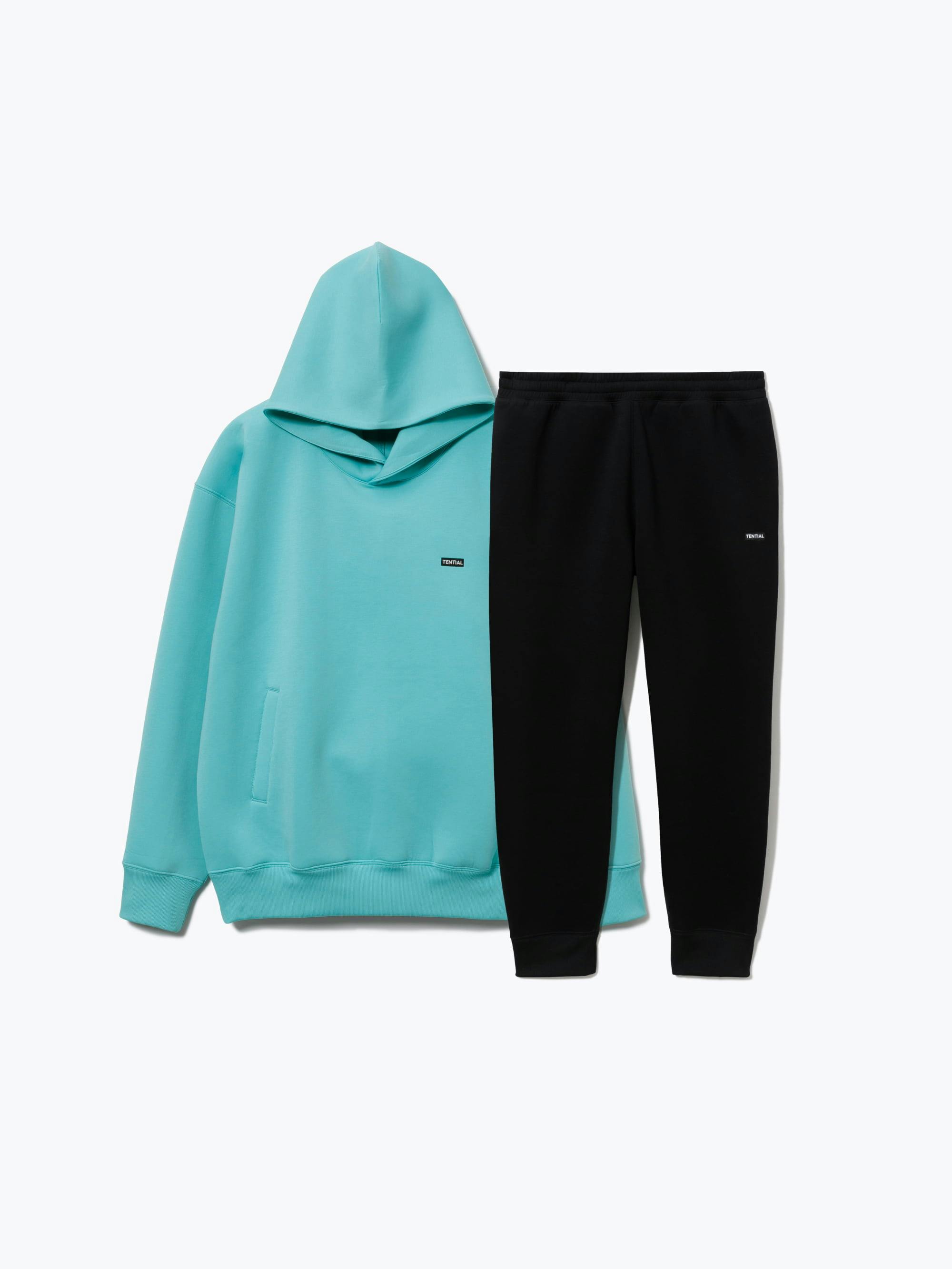 【テックスウェット】プルフーディー / 上下セット（プルフーディー・ジョガーパンツ）