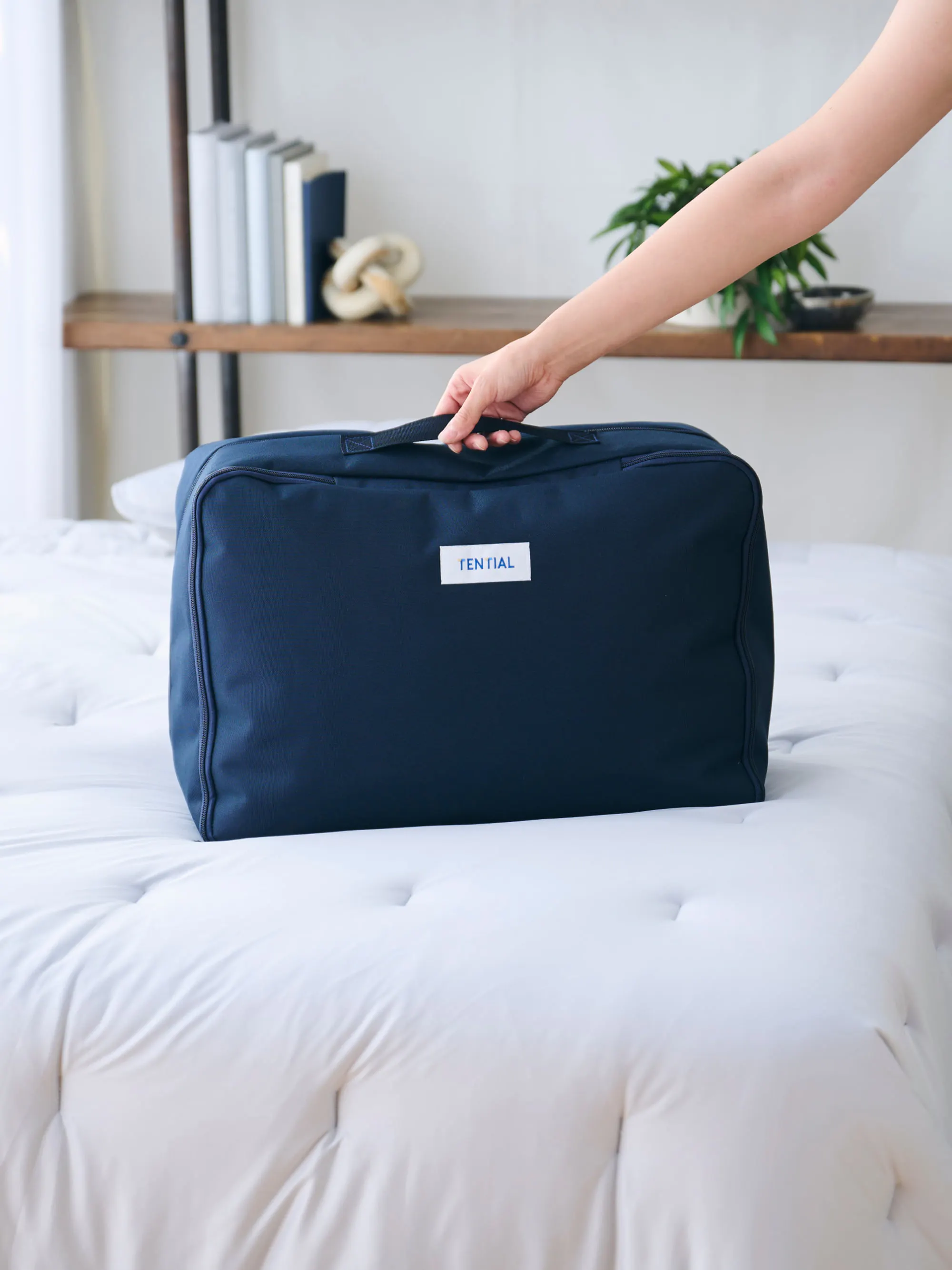 BAKUNE 掛け布団 オールシーズン_26SS | TENTIAL公式オンラインストア