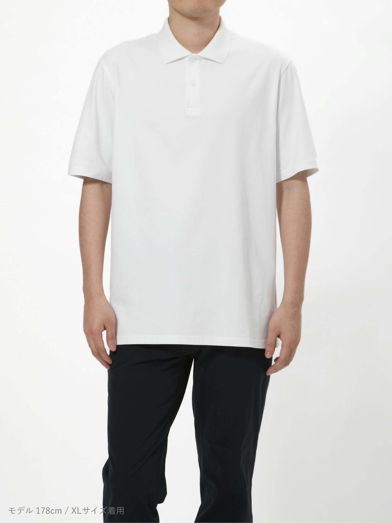 RENEWAL】MIGARU WORK WEAR Dry ポロシャツ（半袖）-