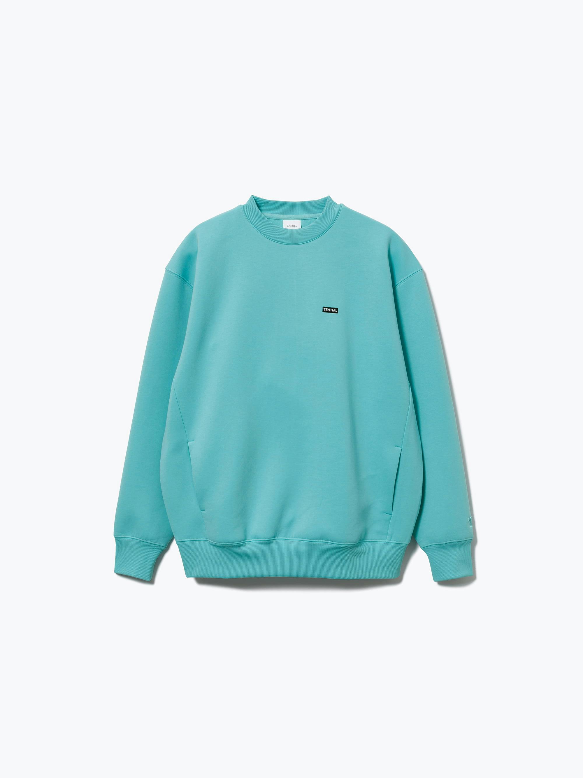 【テックスウェット】クルーネックプルオーバー / クルーネックプルオーバー