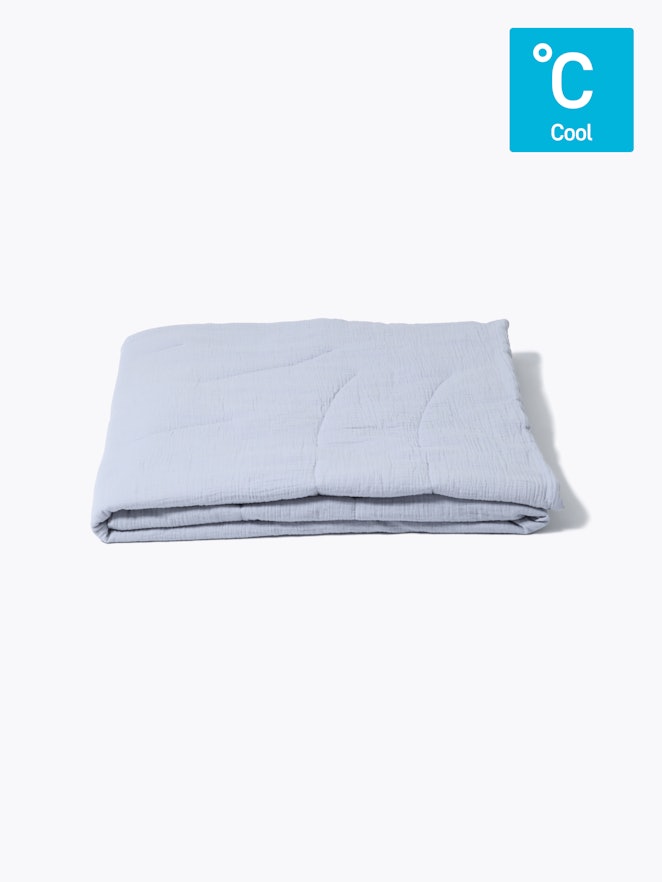 BAKUNE Comforter Cool Organic Cotton / 夏用肌掛け布団(オーガニックコットン)