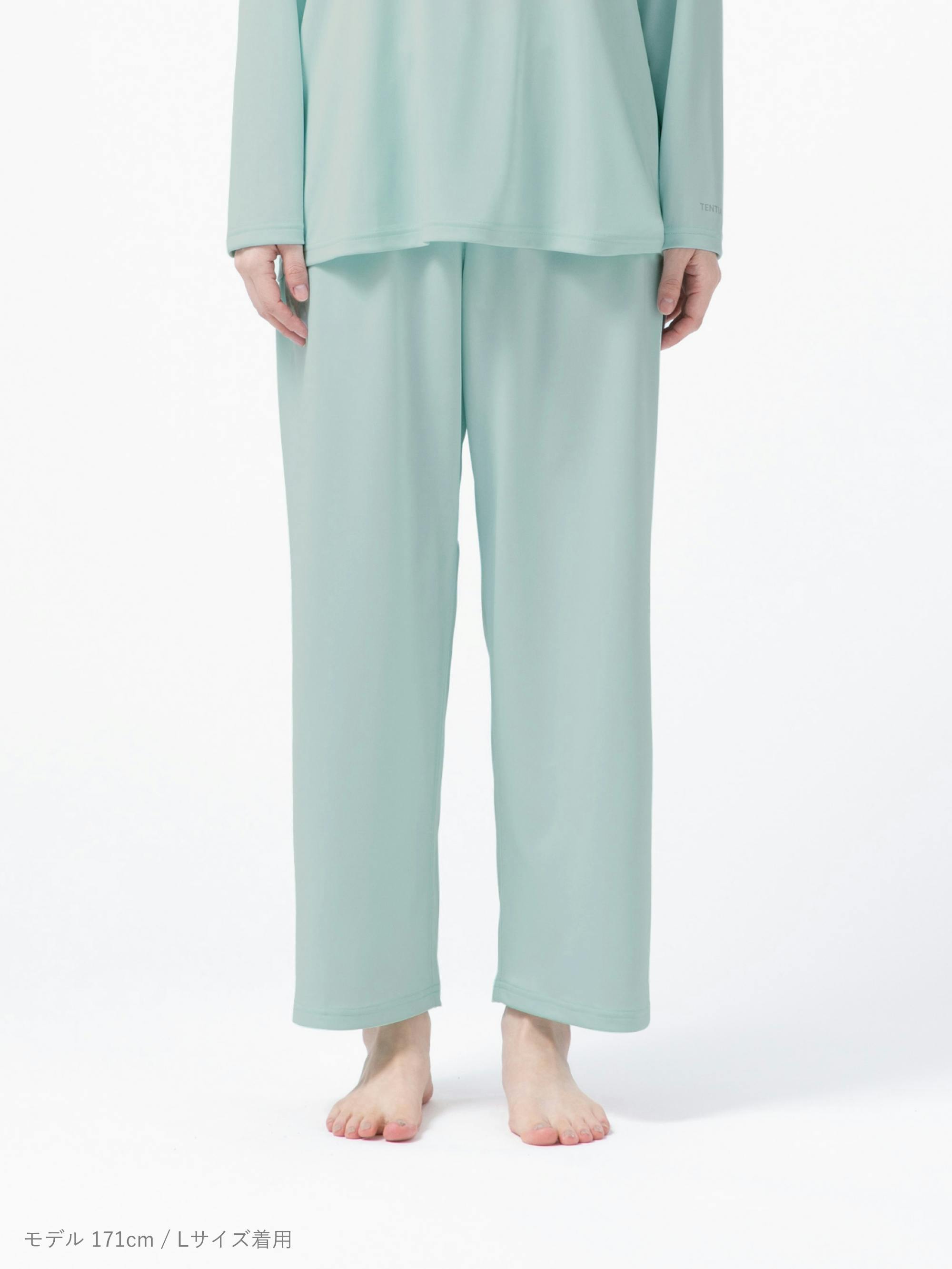 BAKUNE Dry Women's（ロングパンツ）_25SS | TENTIAL公式オンラインストア