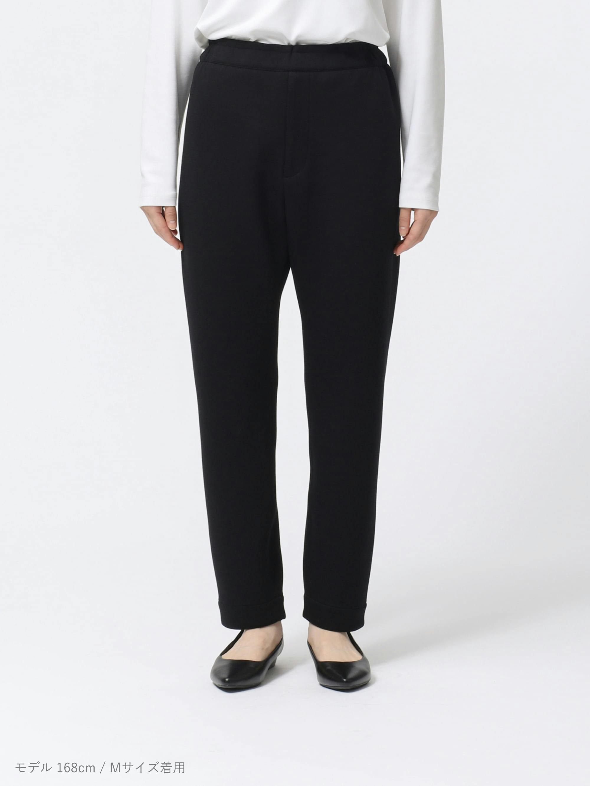 テックスウェット】テーパードパンツ _25FW | TENTIAL公式オンラインストア