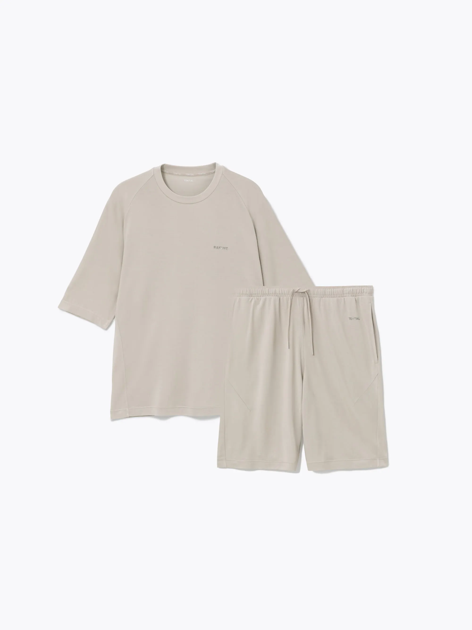 BAKUNE Dry Pro / 上下セット（半袖Tシャツ・ショートパンツ）