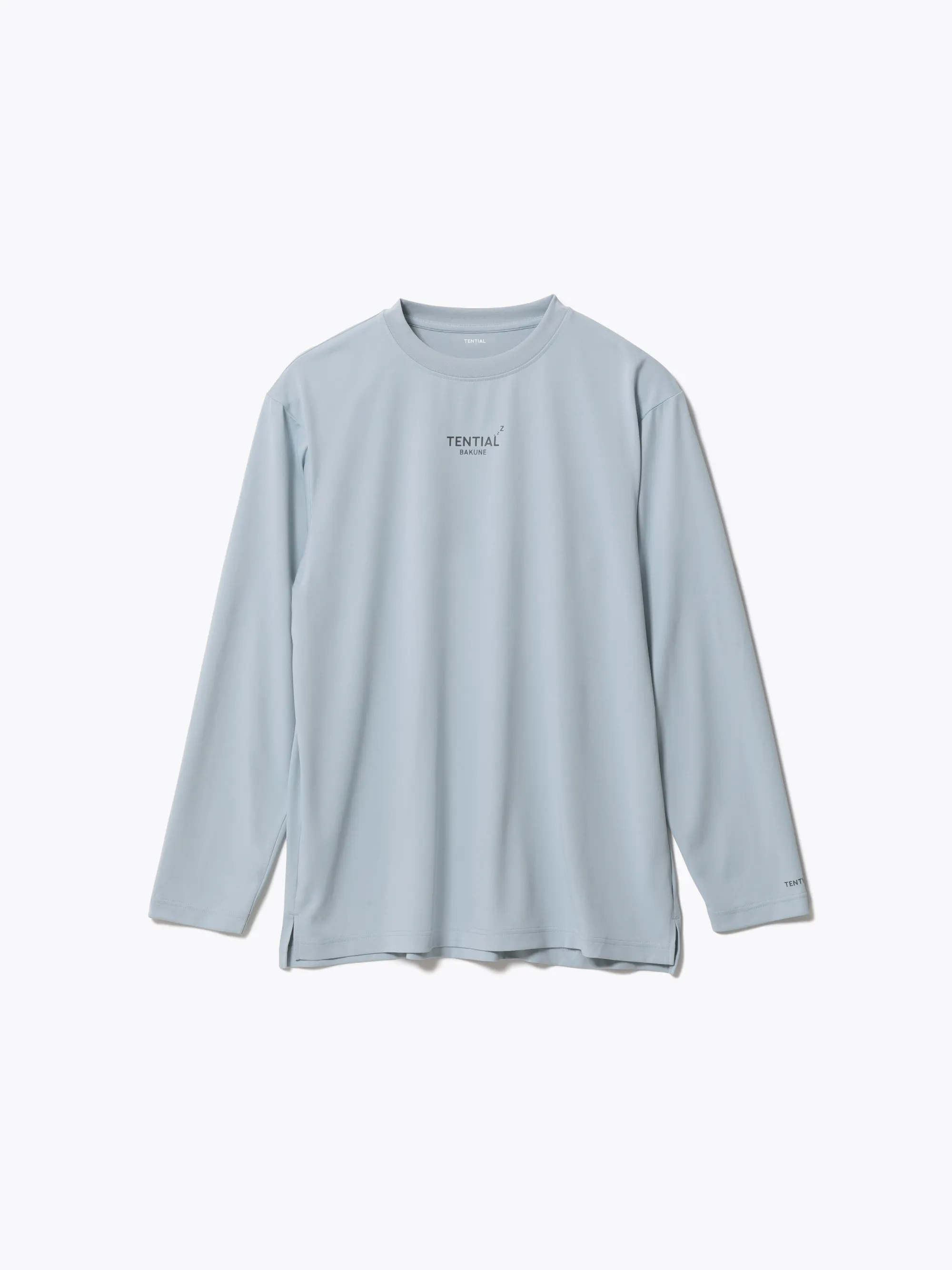 BAKUNE Dry Men's / 長袖Tシャツ