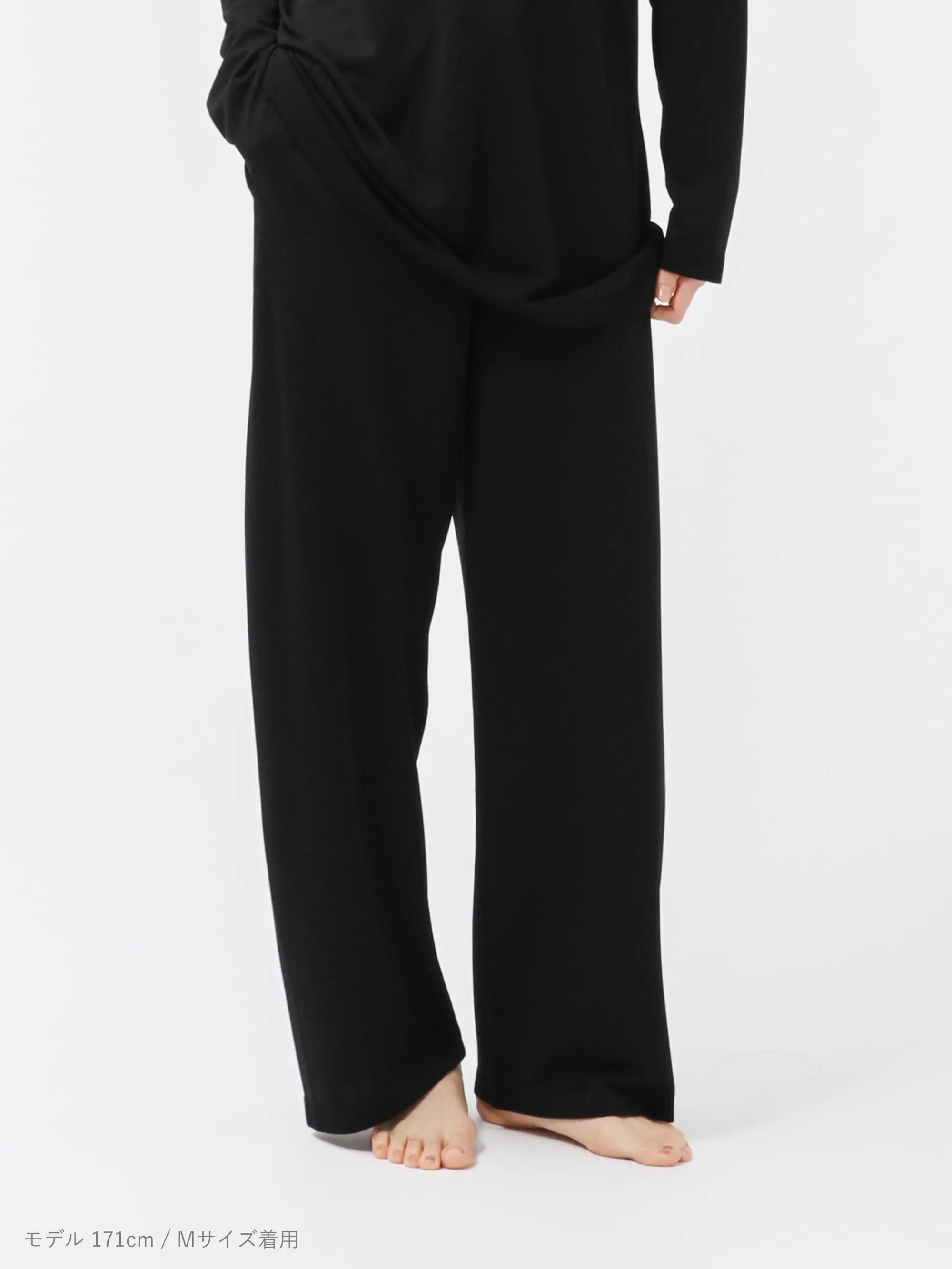 【TENTIAL】BAKUNE 3D Dry ロングパンツレディース M 黒 BAKUNE 3D Dry Women's ロングパンツ_25SS | TENTIAL公式オンラインストア