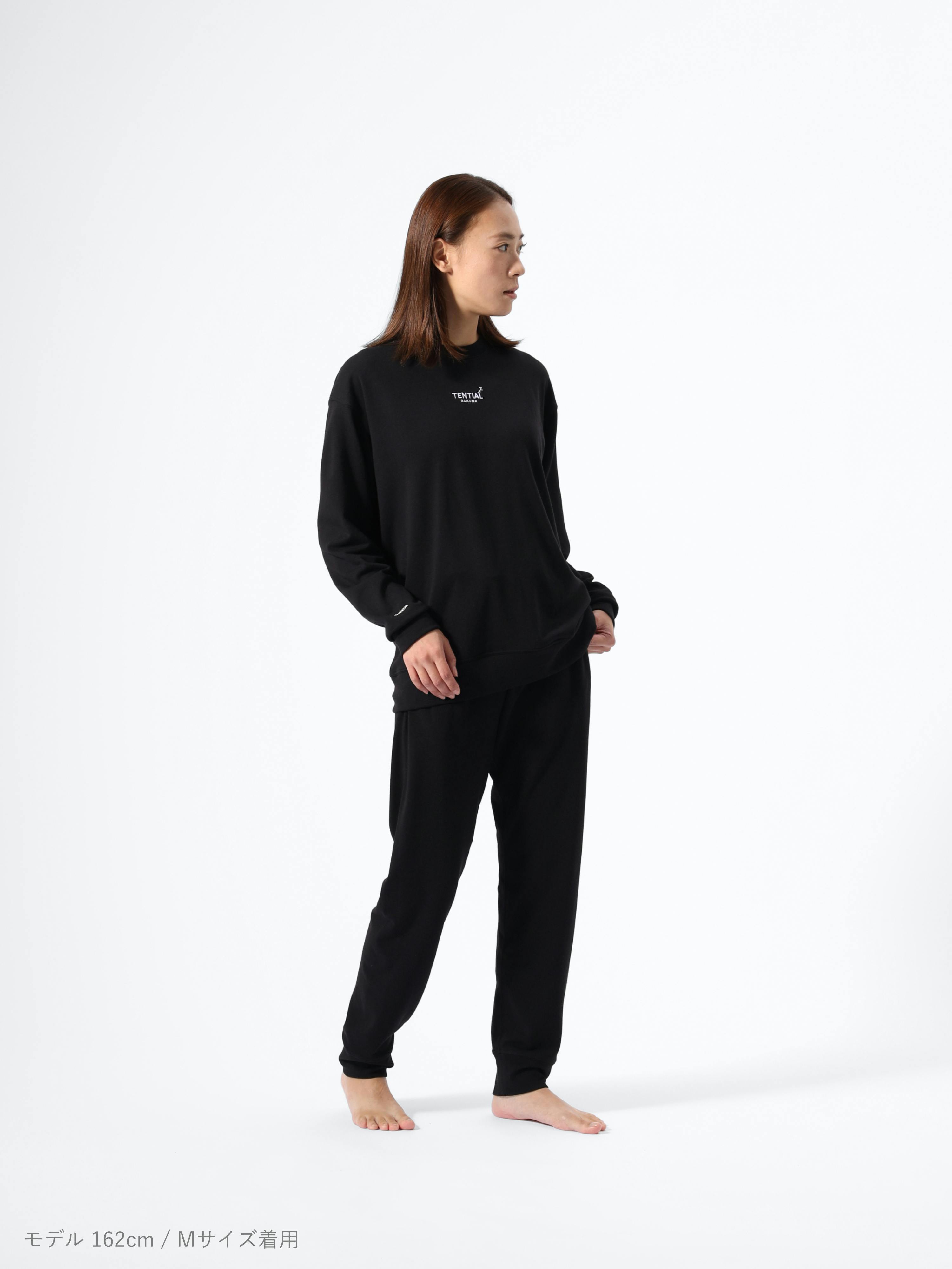 95％以上節約 TENTIAL BAKUNE Ladies Jogger Pants ブラウン(L)_23FW 100215000008 