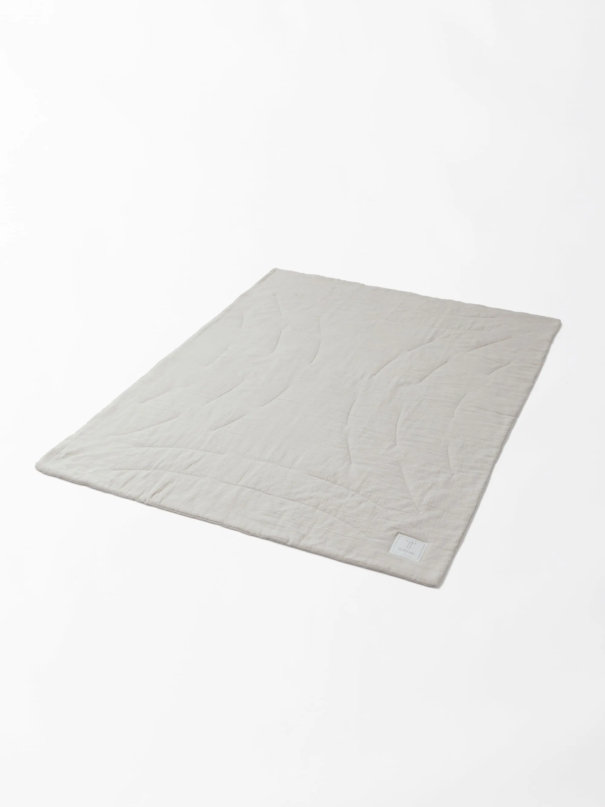 BAKUNE オーガニックコットン寝具2点セット_26SS / 夏用肌掛け布団・夏