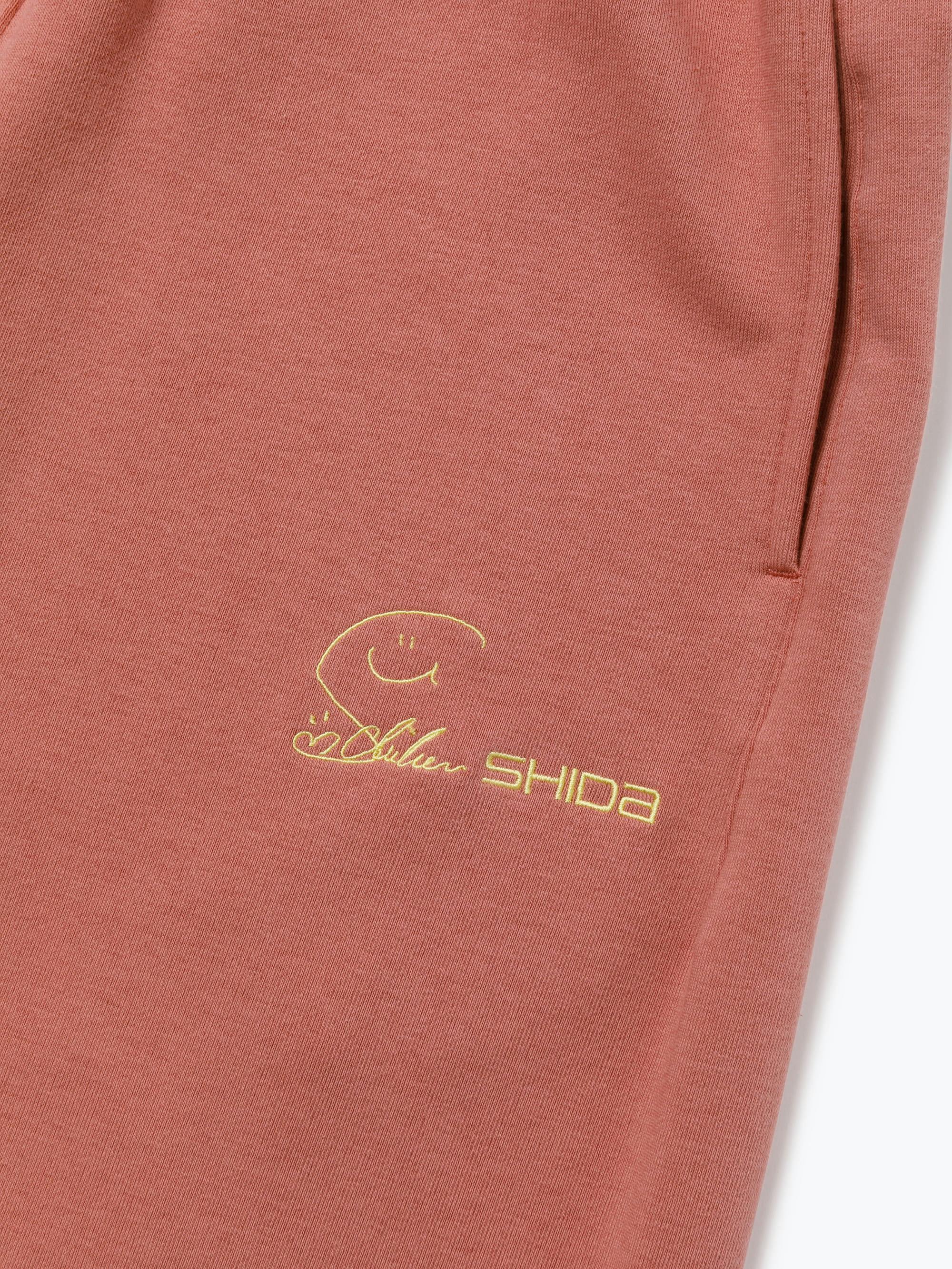 BAKUNE スウェット ロングスリーブ クルーネック 志田千陽コラボ 上下