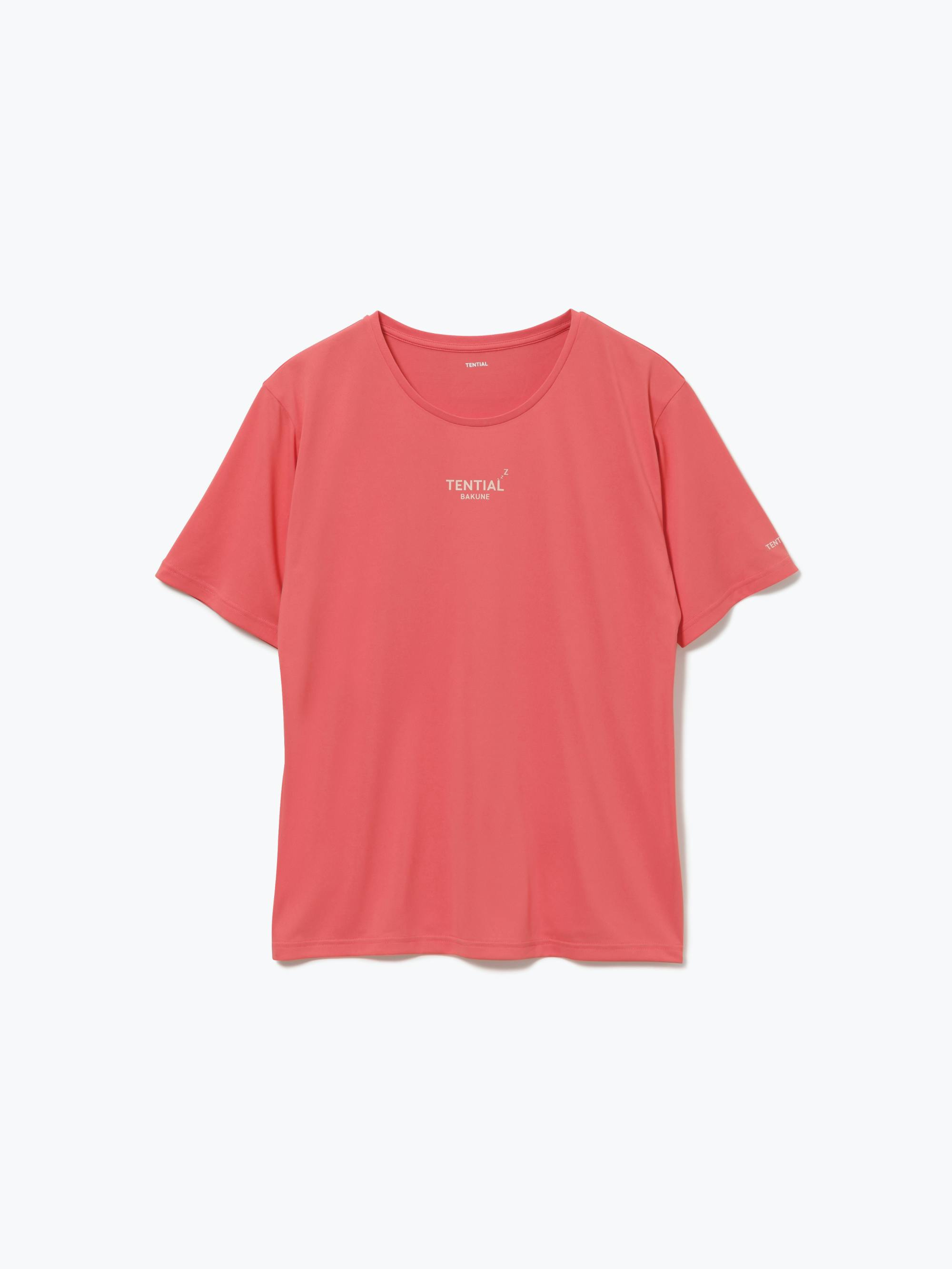 BAKUNE Dry Women's / 半袖Tシャツ