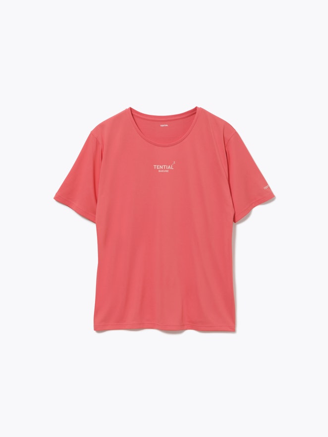 BAKUNE Dry Women's / 半袖Tシャツ