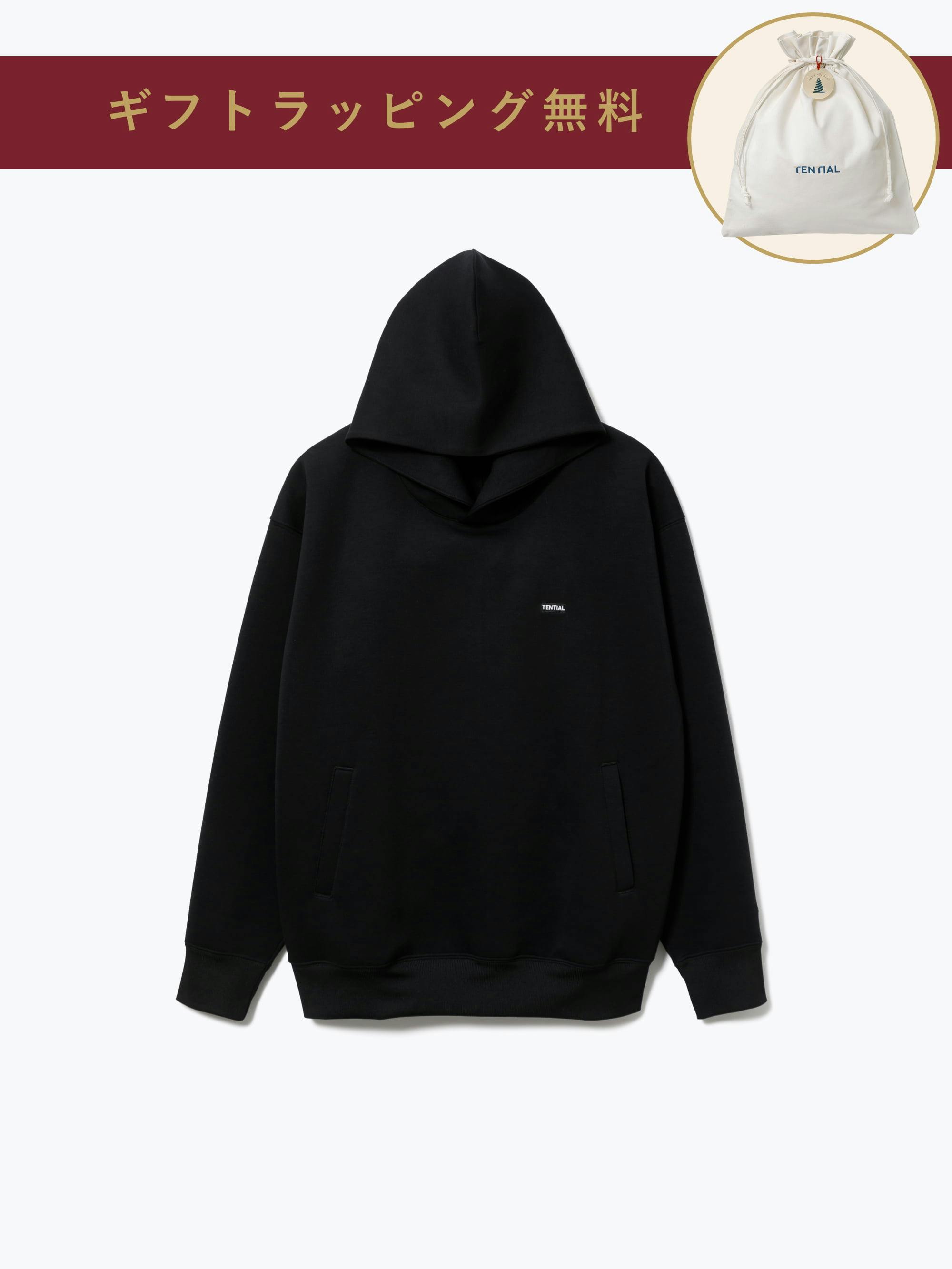 テックスウェット】プルフーディー_25FW | TENTIAL[テンシャル] 公式