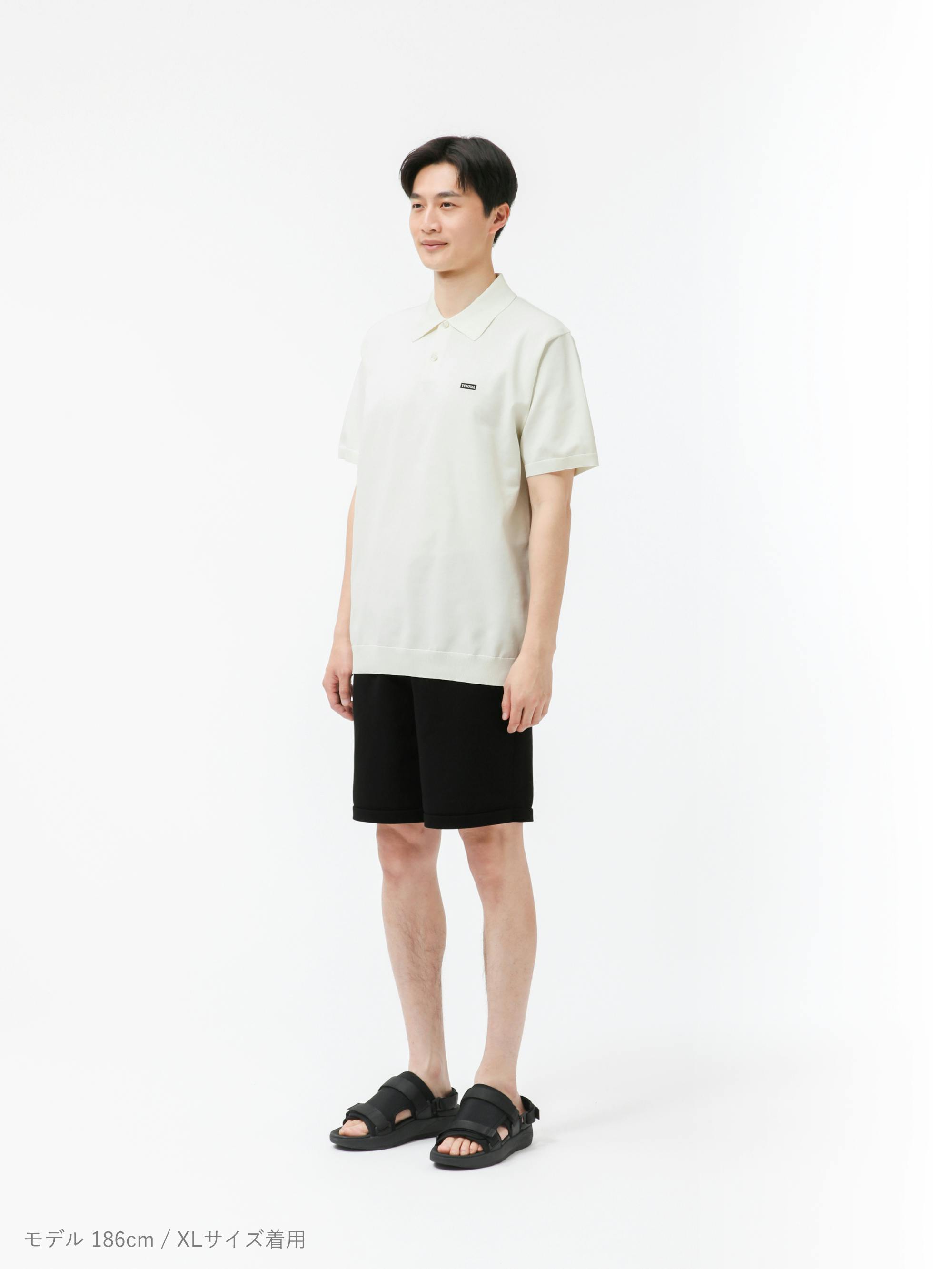 MIGARU Light Knit TシャツとPoloセット同時購入で10%OFF
