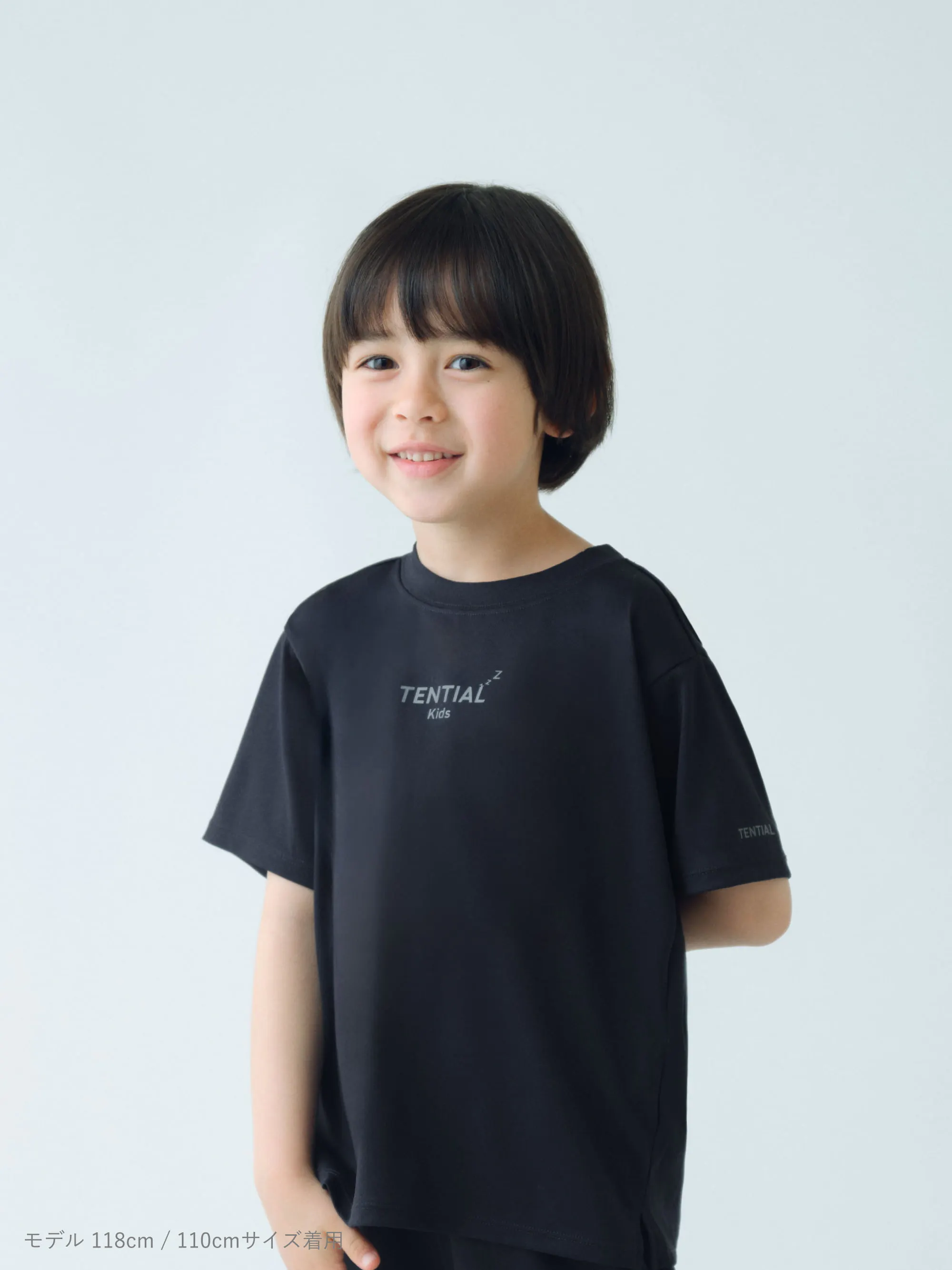 キッズ Dry ショートセット / 上下セット（半袖Tシャツ・ショート