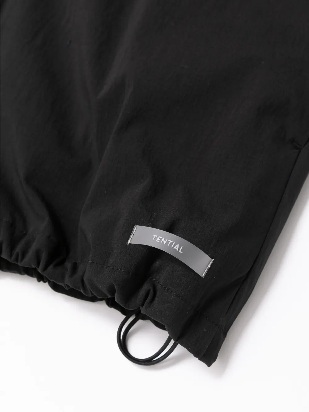 MIGARU Nylon Woven Jacket Packable パッカブルジャケット | TENTIAL