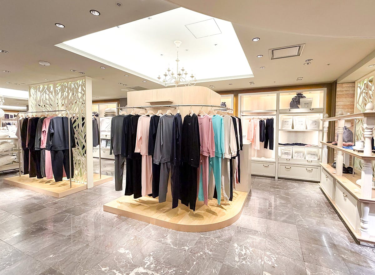 TENTIAL 伊勢丹新宿店