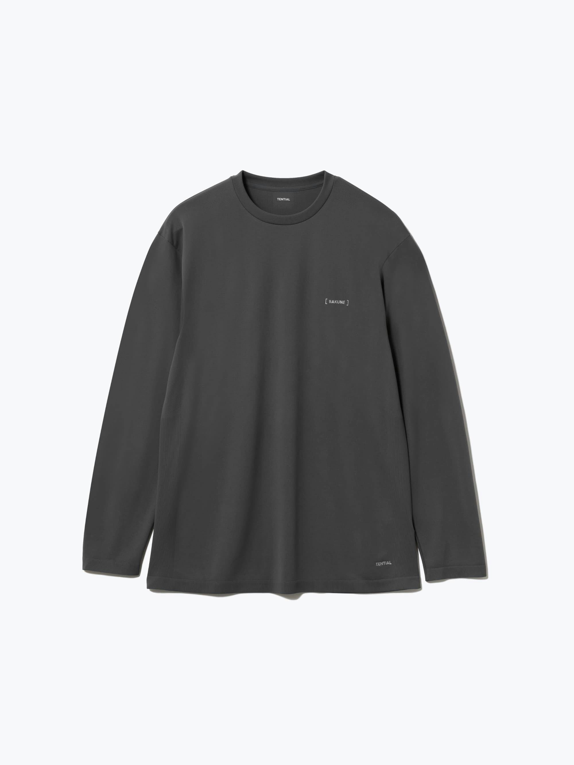 BAKUNE 3D Dry Men's / 長袖Tシャツ