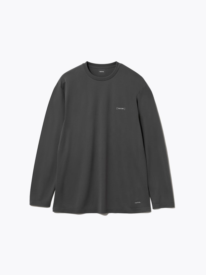 BAKUNE 3D Dry Men's / 長袖Tシャツ