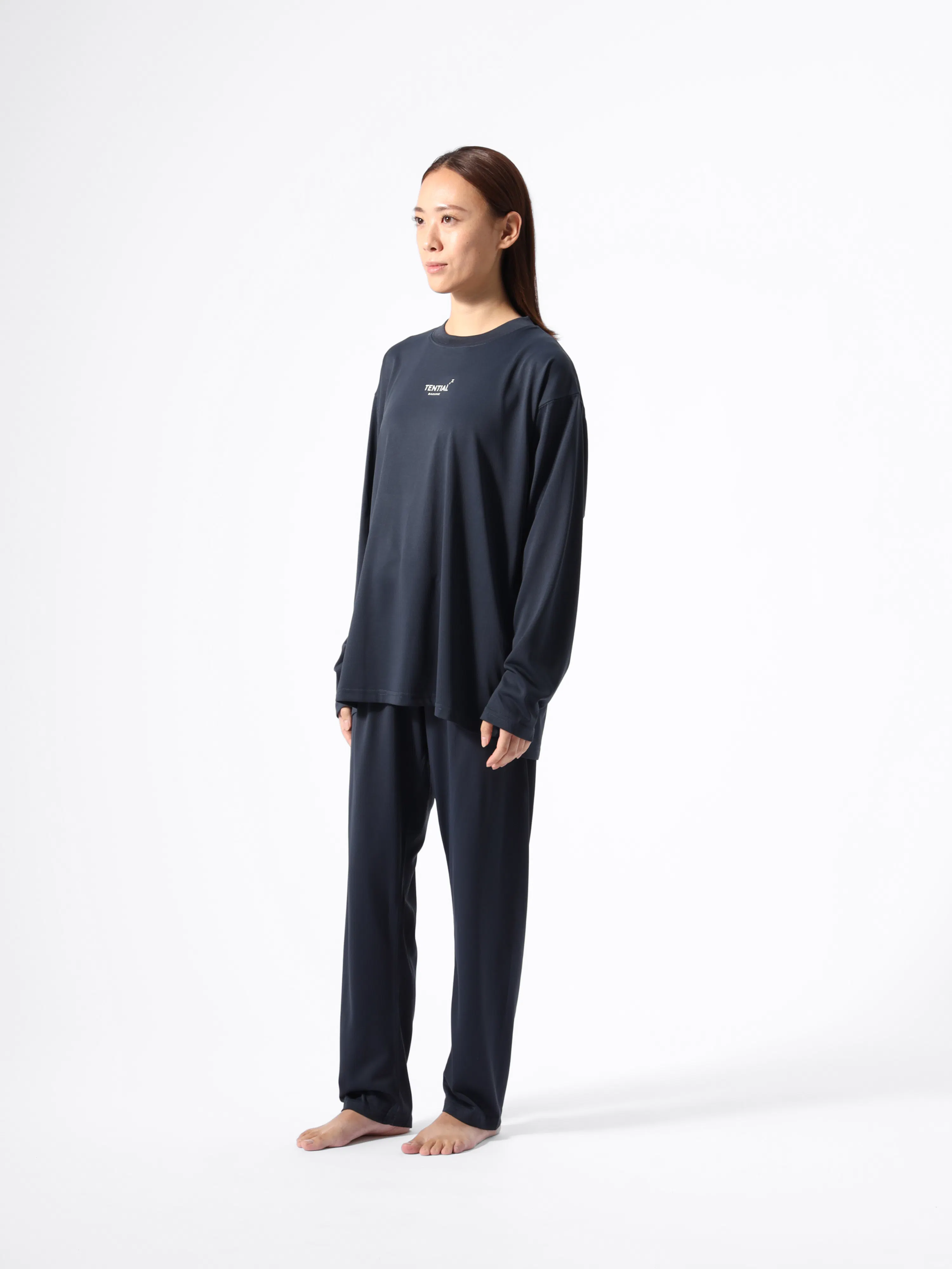 TENTIAL Dry Long Pants Regular（Lサイズ） BAKUNE（バクネ 