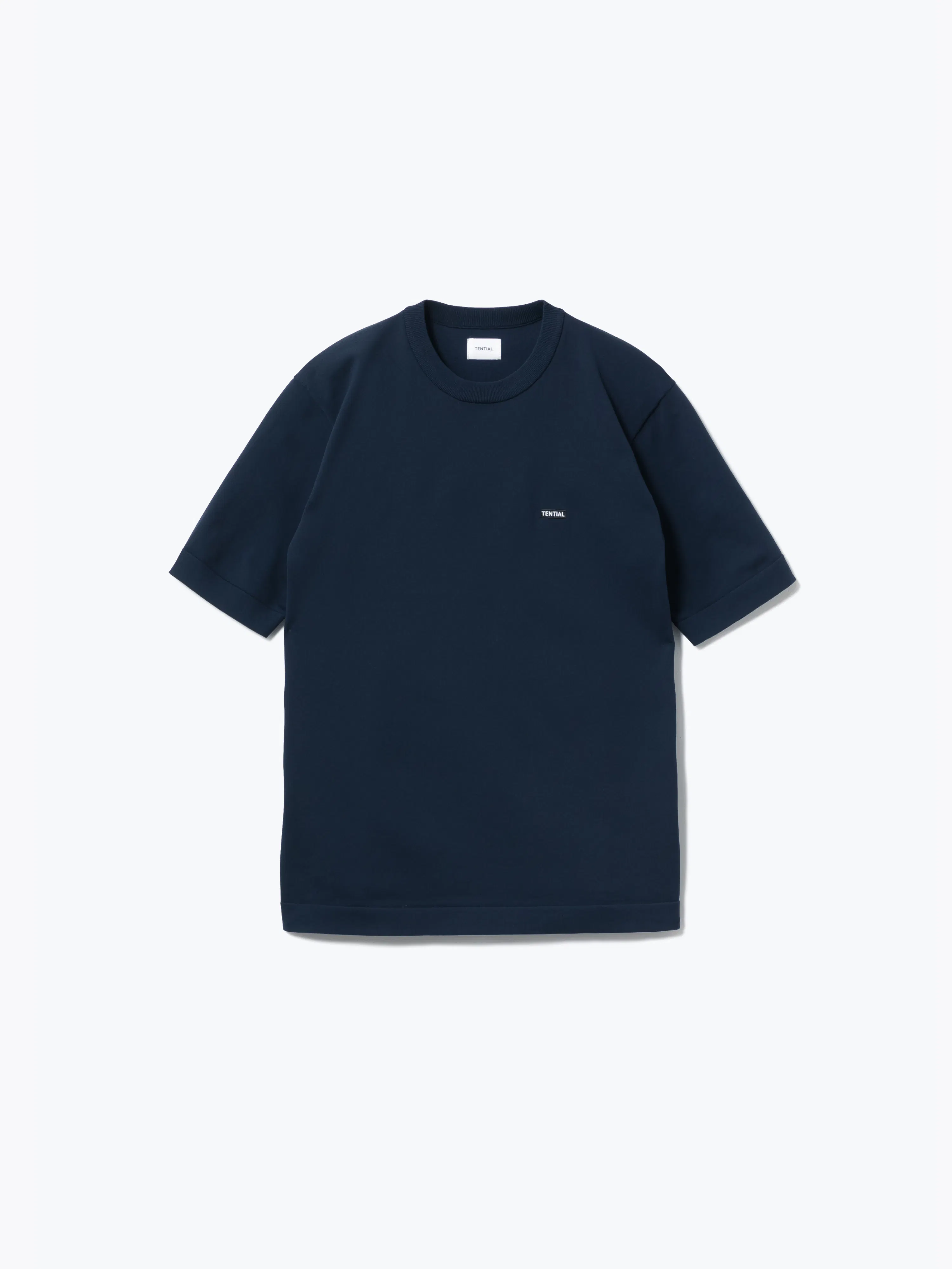 MIGARU Light Knit Short Sleeve T-Shirt / 上下セット（半袖Tシャツ