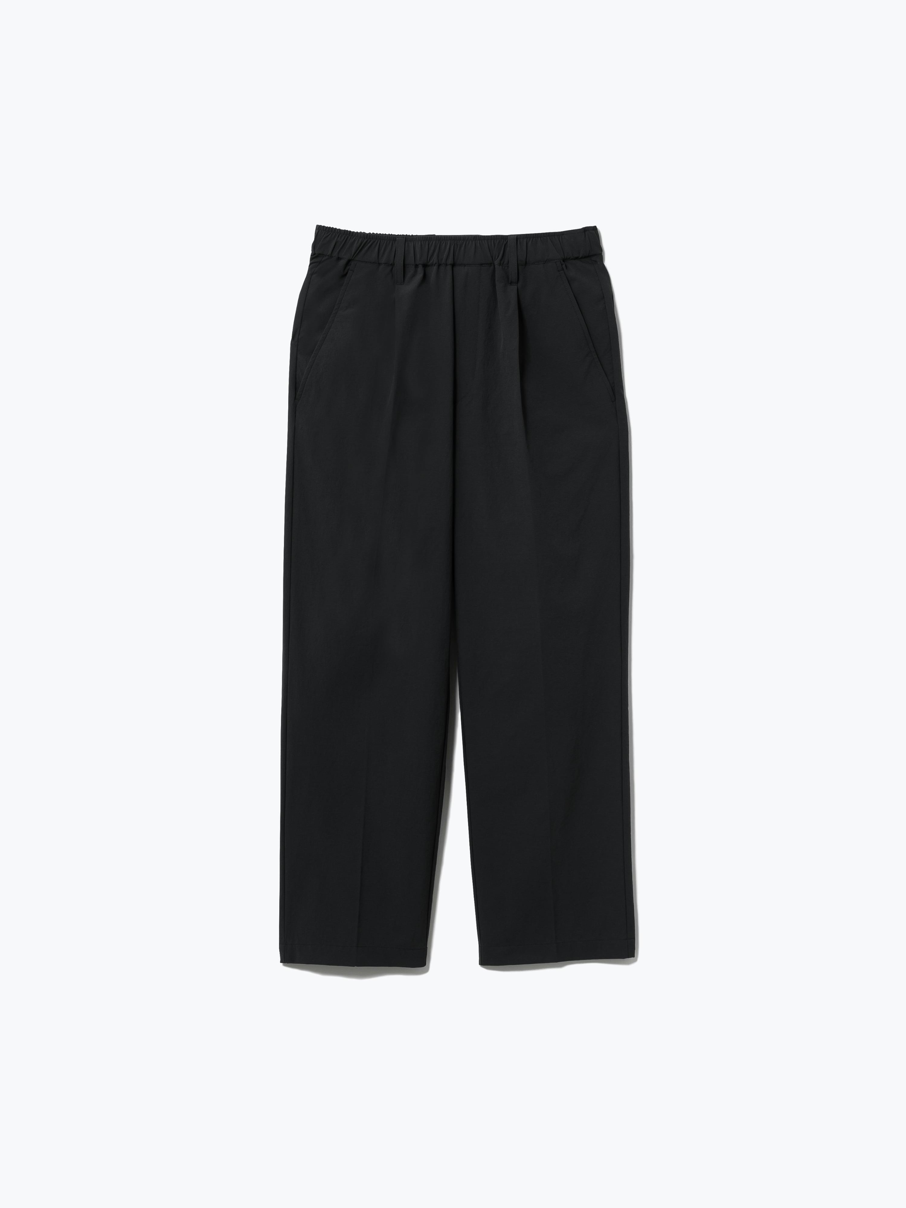 MIGARU Seersucker Long Pants / ワイドパンツ