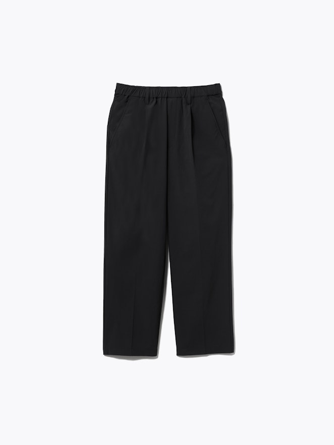 MIGARU Seersucker Long Pants / ワイドパンツ