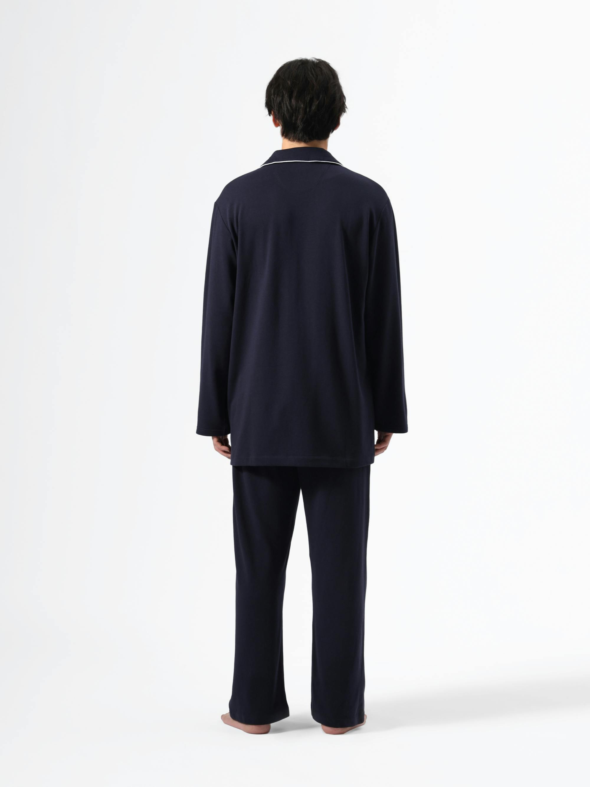 BAKUNE Pajamas Sweat 上下セット（長袖・ロングパンツ